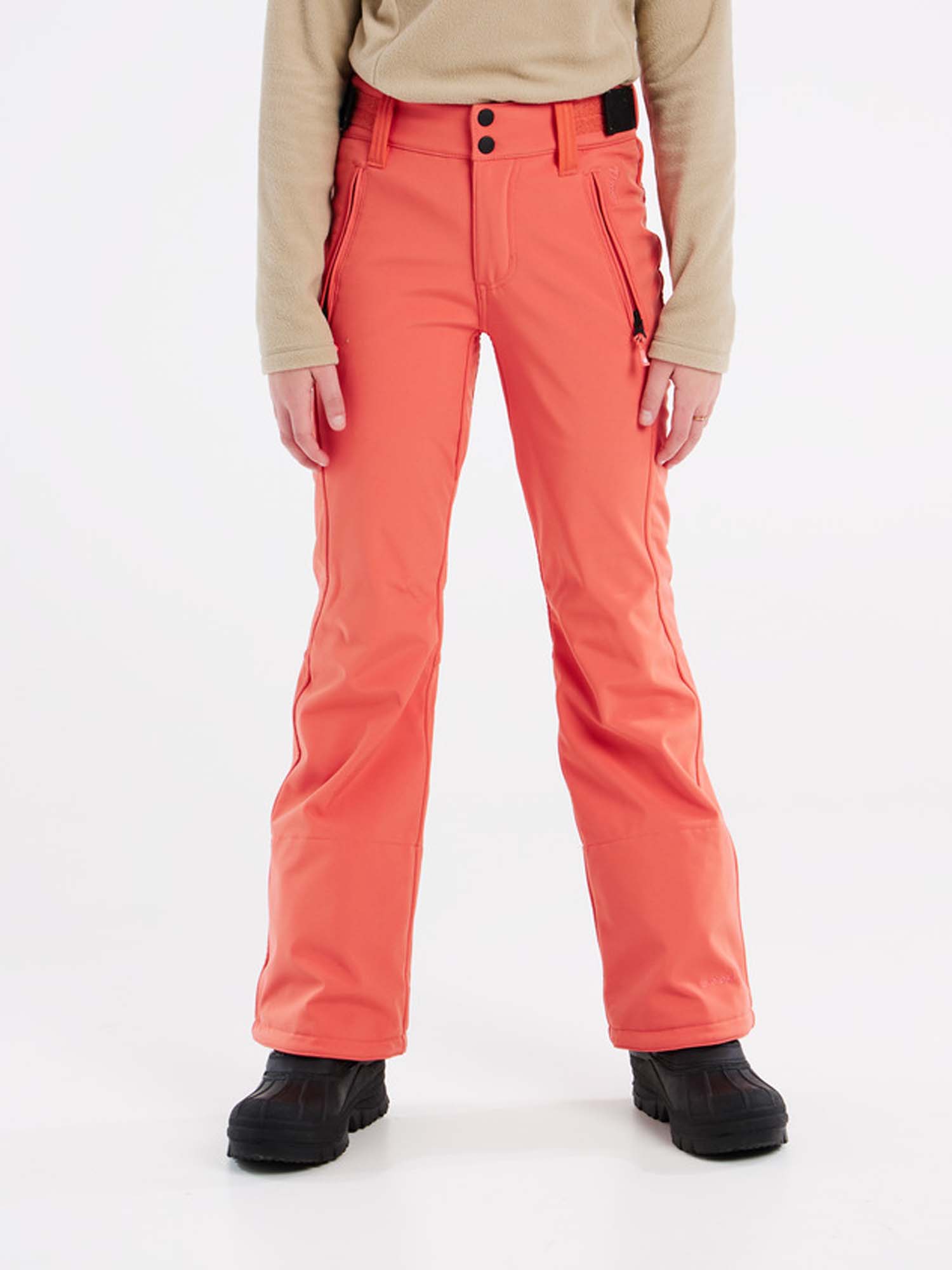 PROTEST Lole Softshell Ski Broek Junior  Junior
