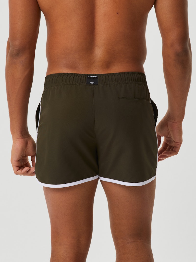 BJORN BORG Retro Swim Shorts Heren BJORN BORG Retro Swim Shorts Heren