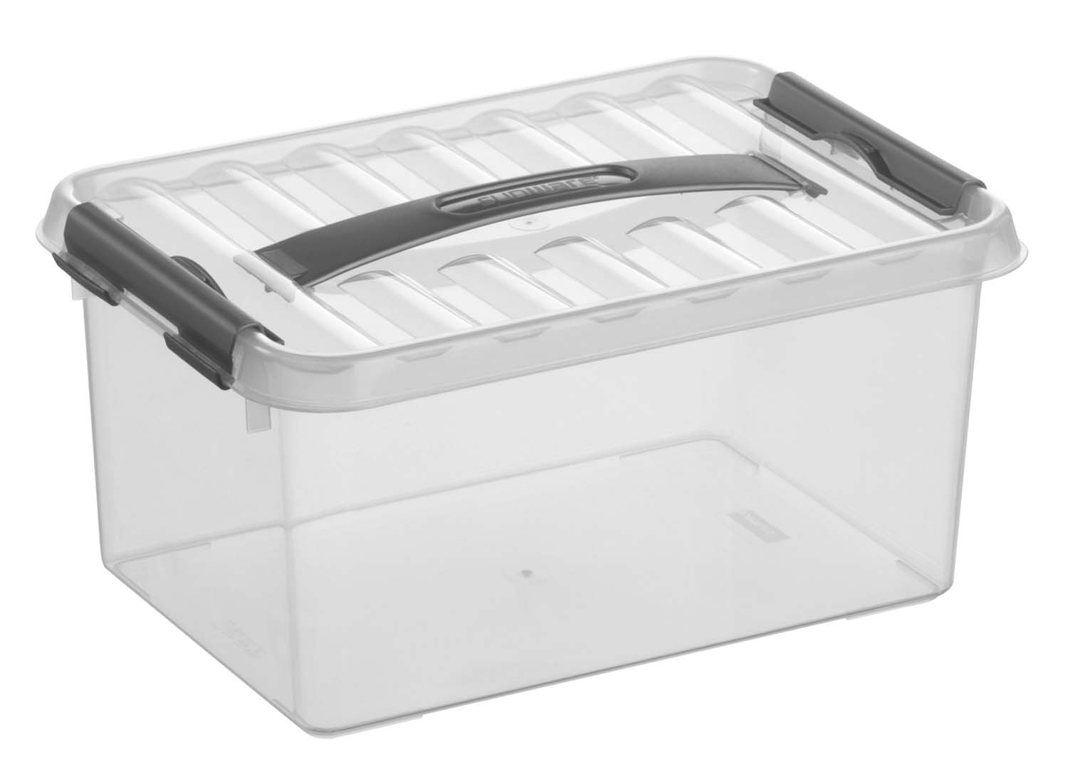 SUNWARE Q-line Opbergbox 6L