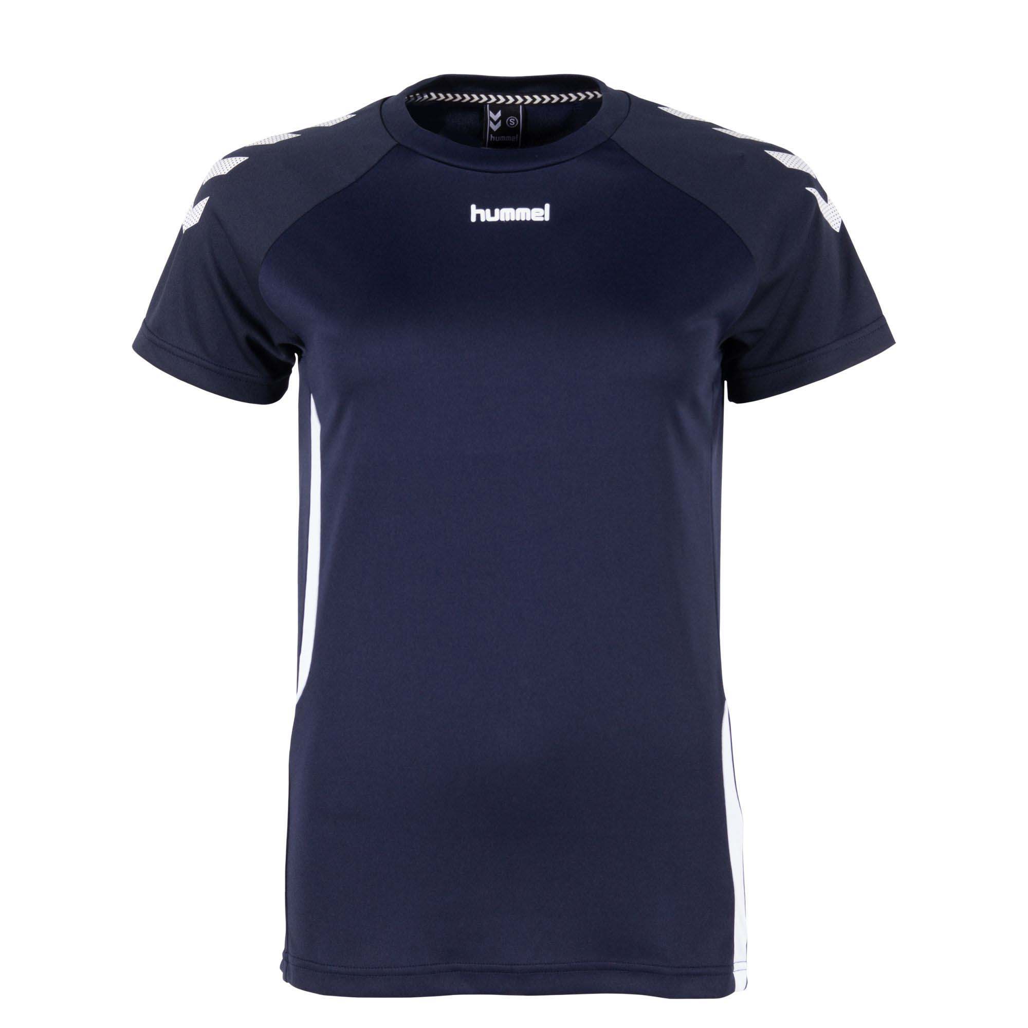 HUMMEL Auth Ladies Tee