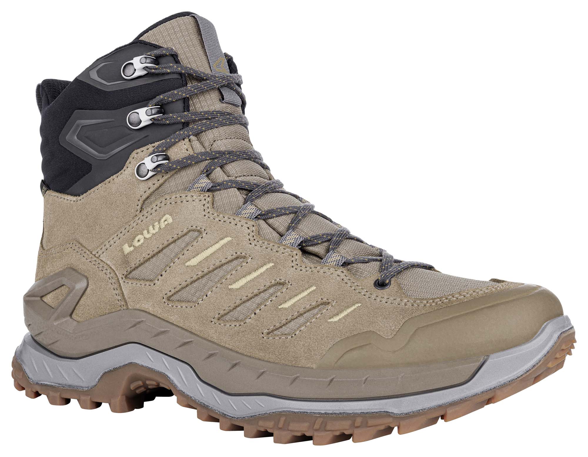LOWA Innovo GTX Mid Wandelschoenen Heren Heren LOWA Innovo GTX Mid Wandelschoenen Heren Heren