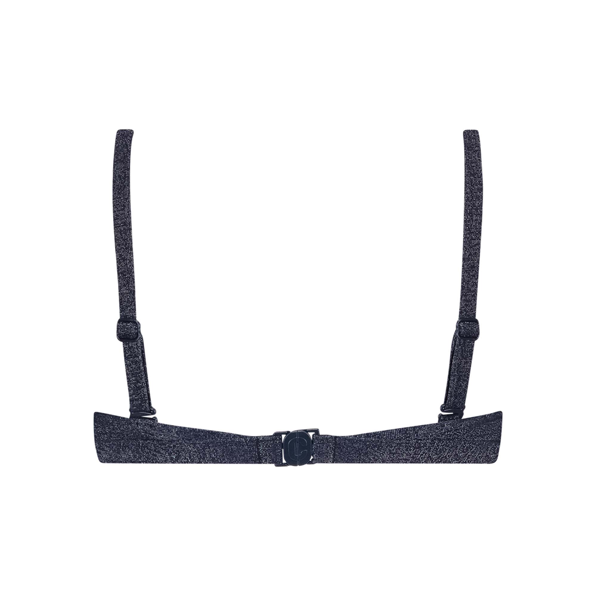 TWEKA Triangel Bikini Top Voorgevormd met Beugels Dames