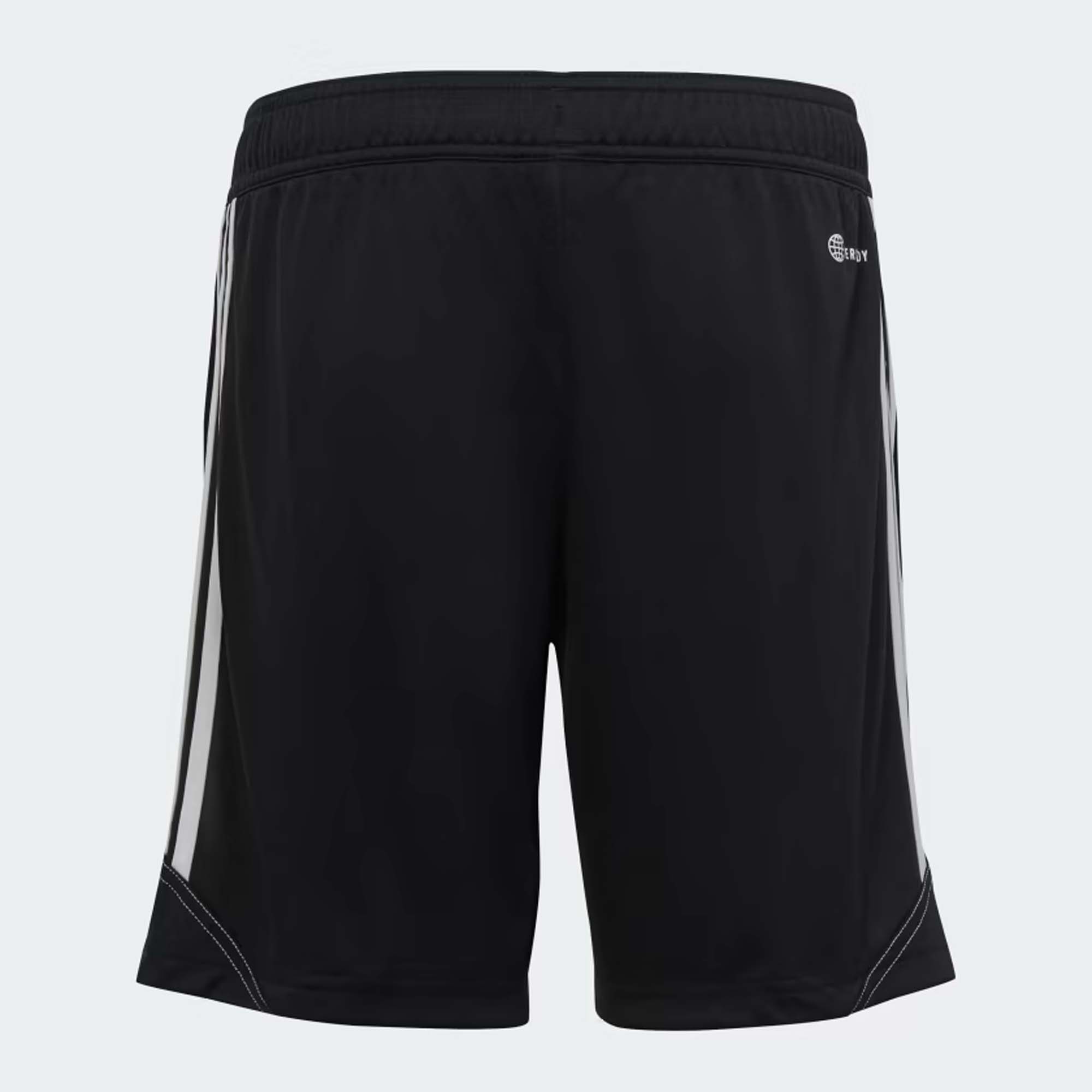 Tiro 23 club training short zwart hs3623 02 laydown