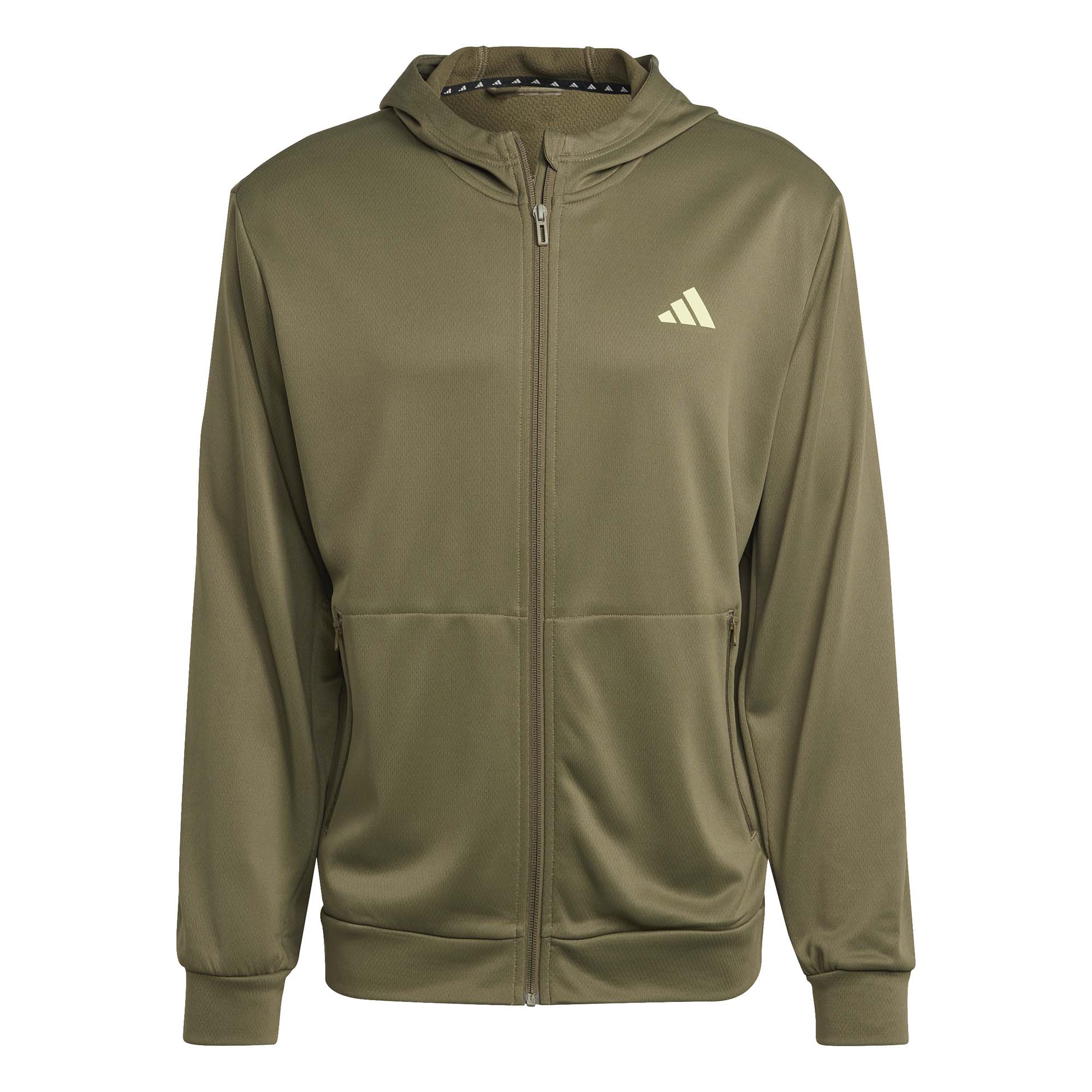 ADIDAS Vest Groen Heren