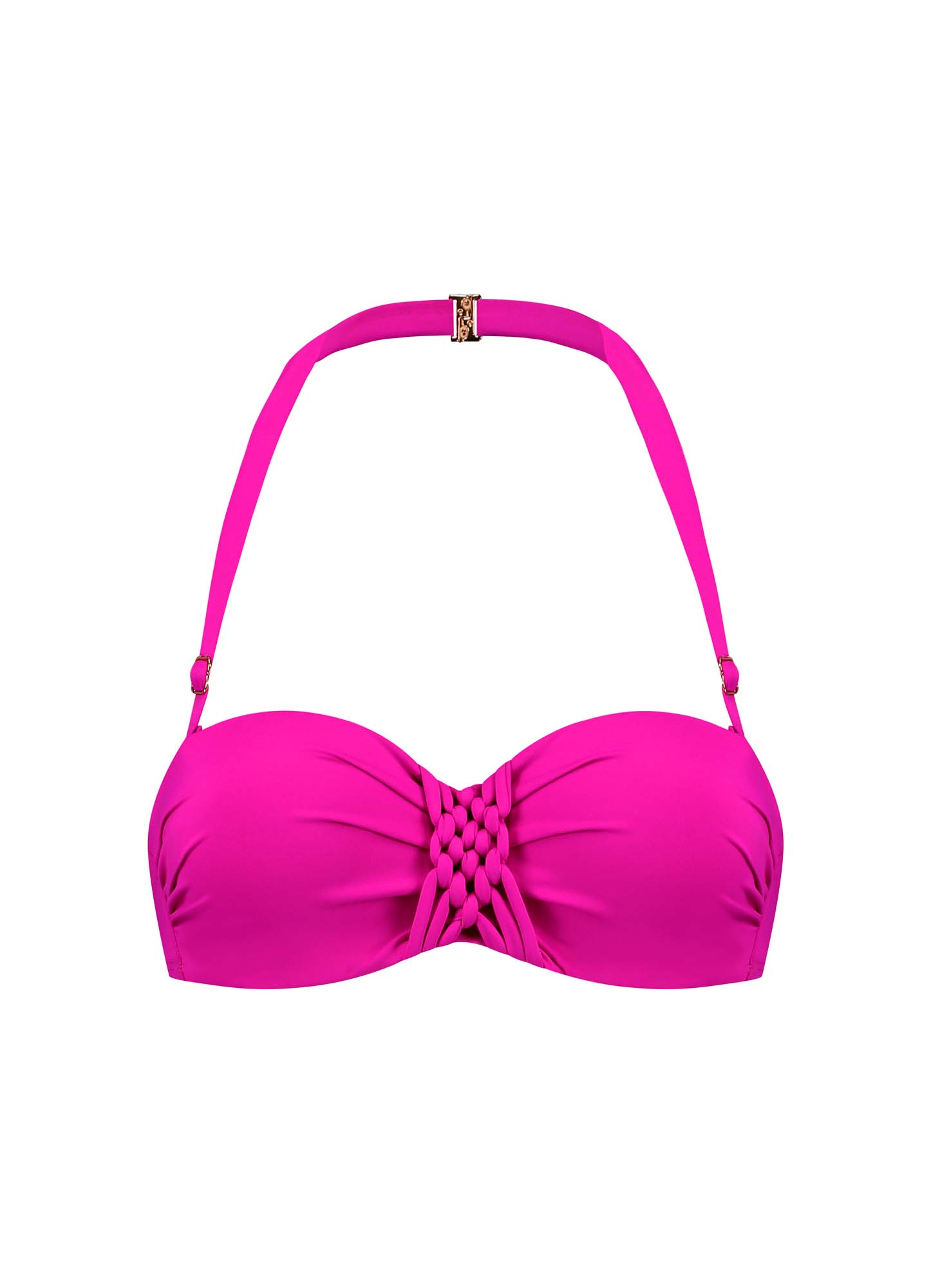 CYELL Framboise Bandeau Bikinitop Dames CYELL Framboise Bandeau Bikinitop Dames