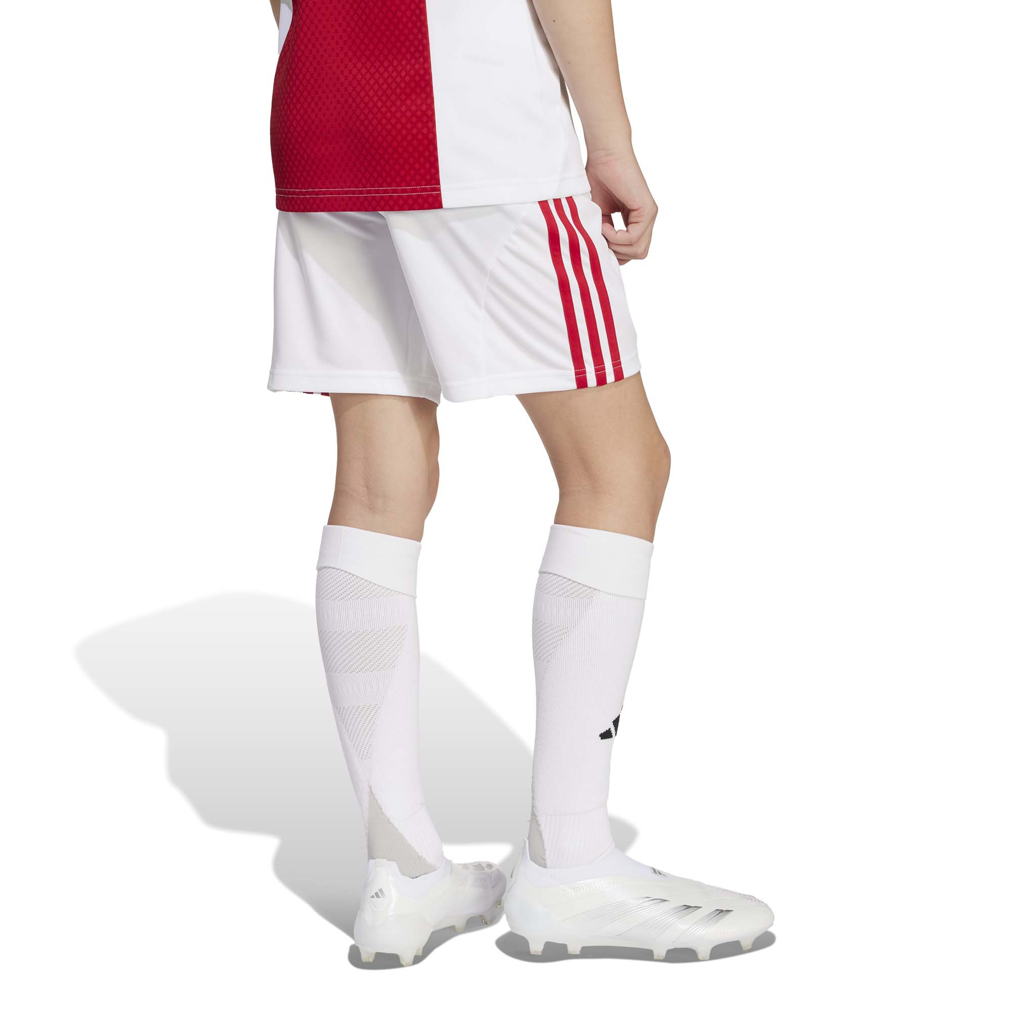 ADIDAS Ajax Thuis 25/26 Korte Trainingsbroek Junior Junior