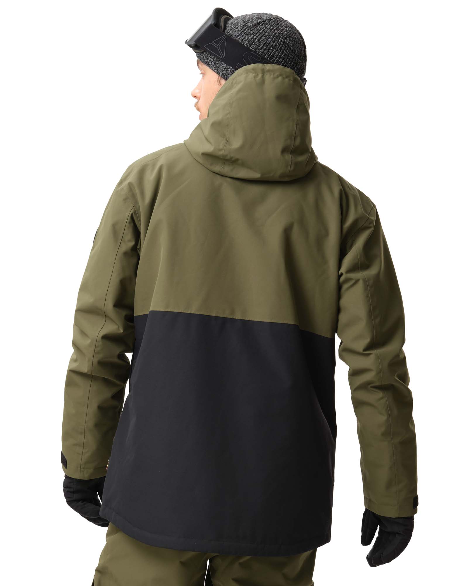 COLOURWEAR Block Ski Jas Heren