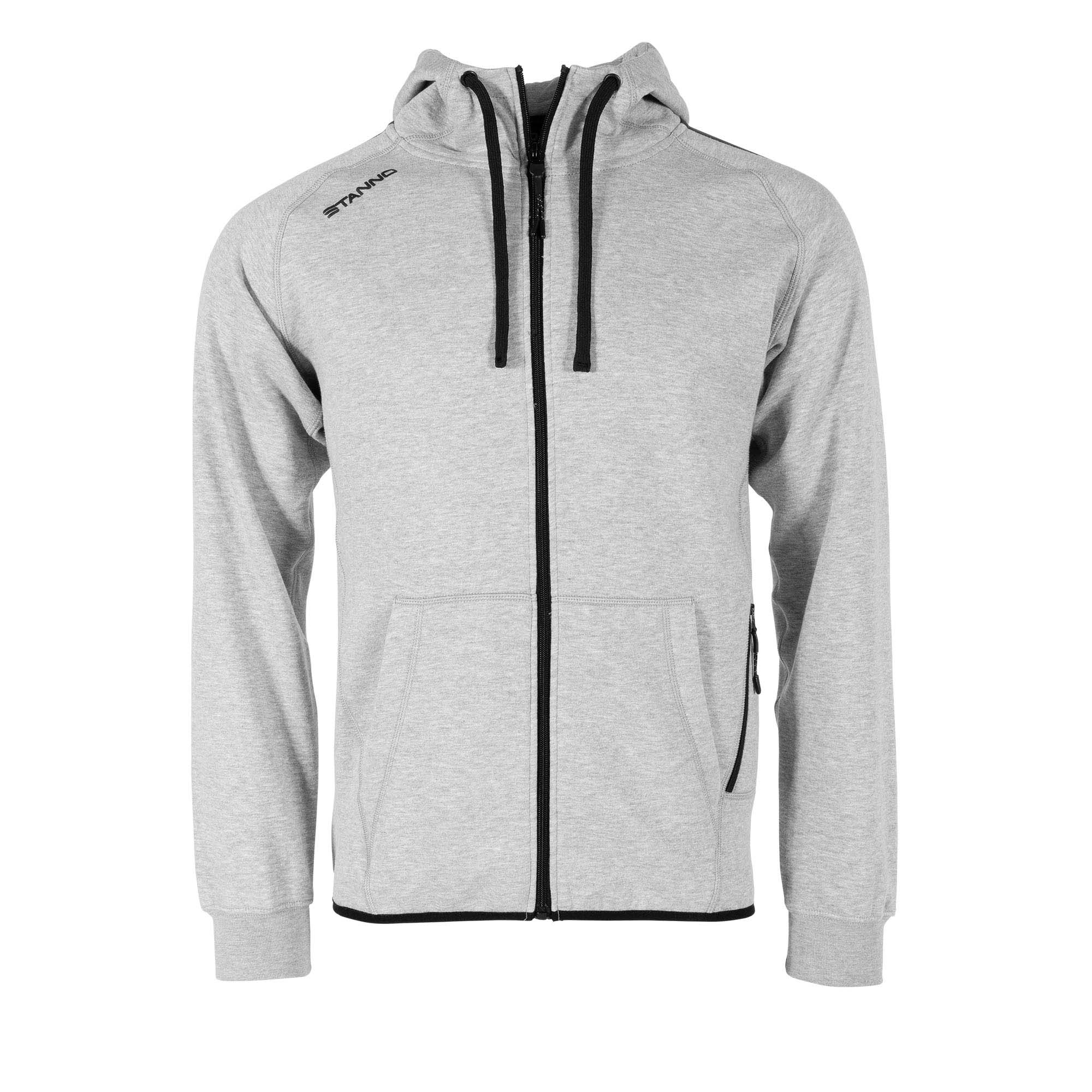 stanno ease fz hoodie