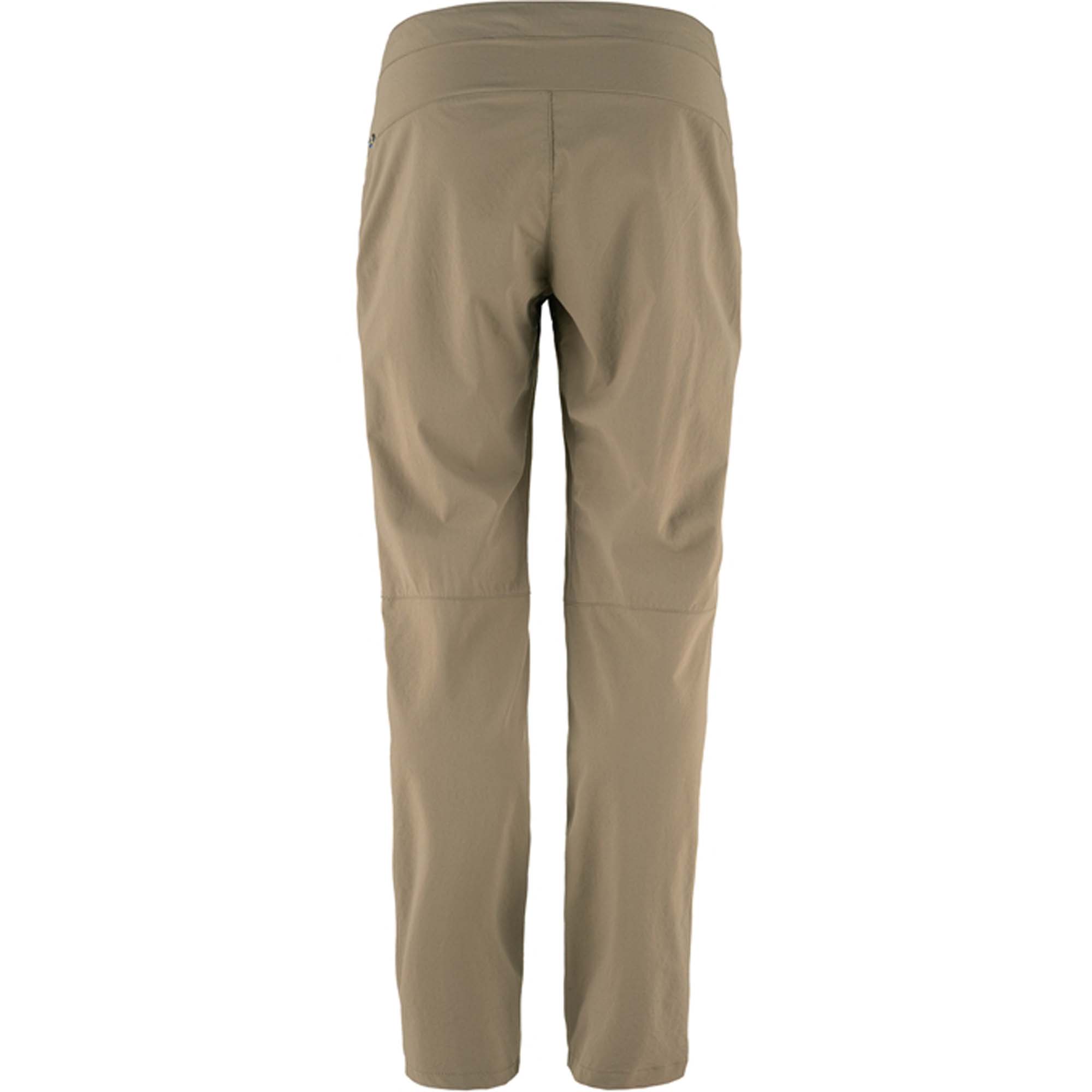 FJALLRAVEN High Coast Trail Trousers Dames