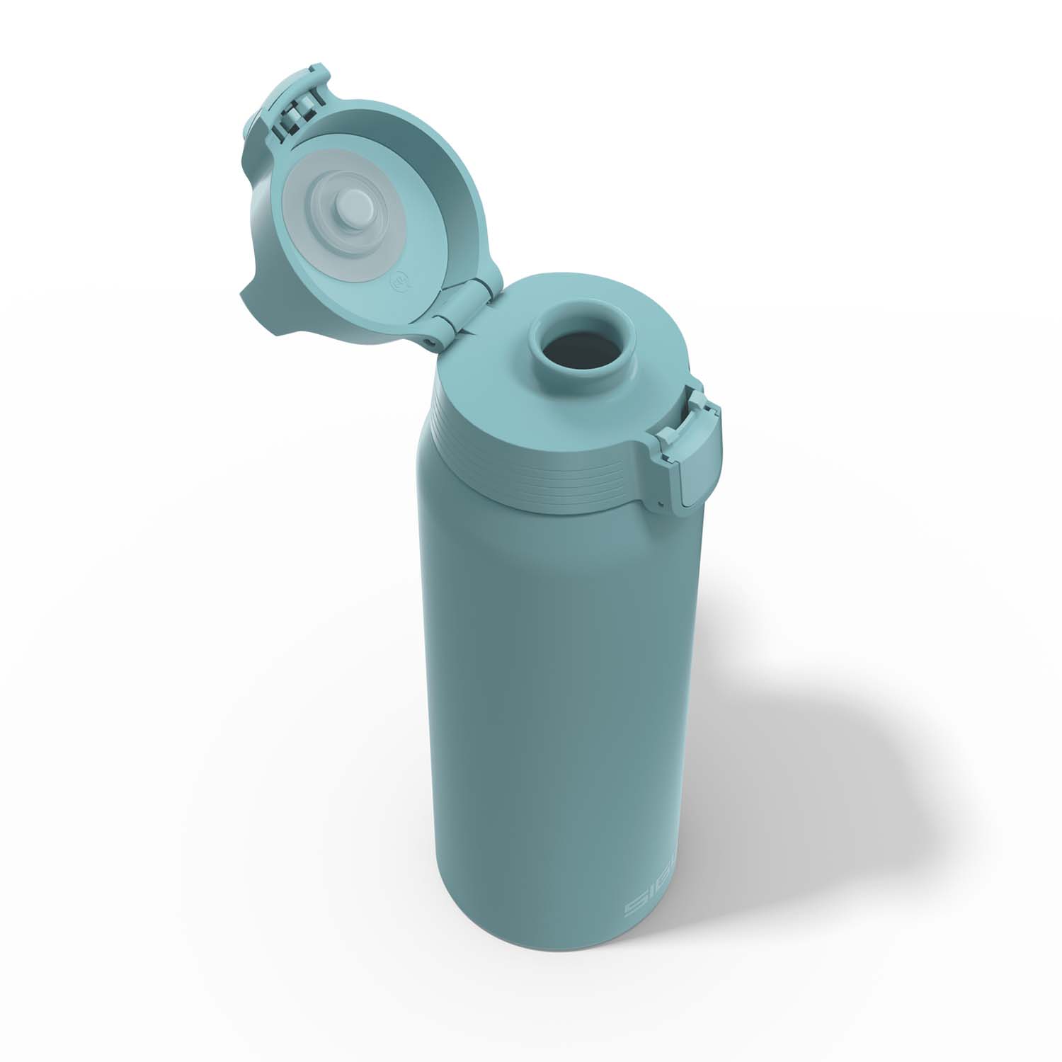 Sigg 6020 80 0 75l shield therm one morning blue tos