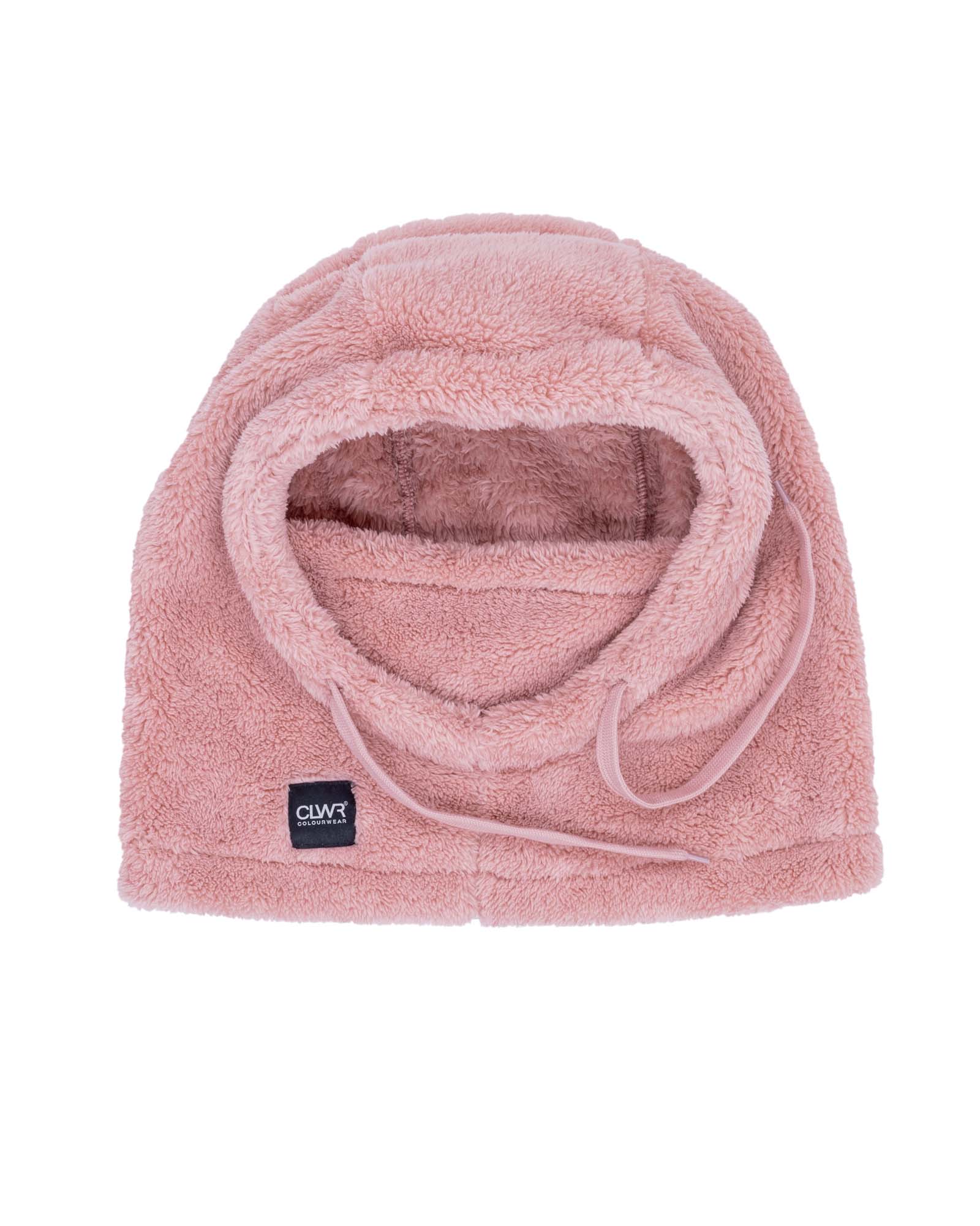 COLOURWEAR So Fluffy Hood Dames