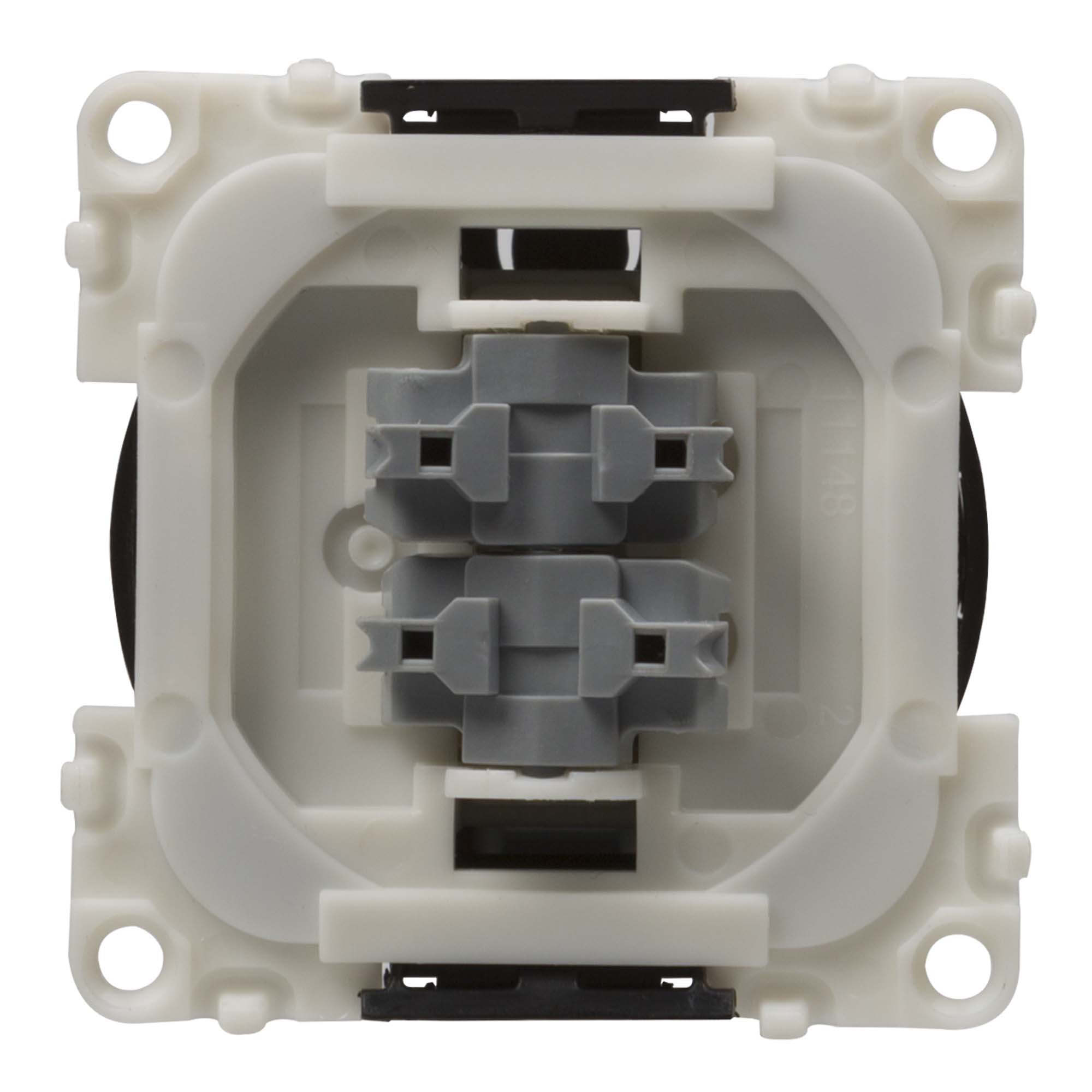 BBA TECHNIEK Wip Serieschak Inbouw 230V BBA TECHNIEK Wip Serieschak Inbouw 230V