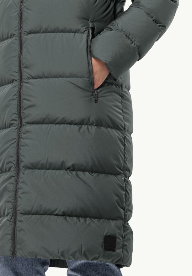 JACK WOLFSKIN Frozen Palace Coat Dames JACK WOLFSKIN Frozen Palace Coat Dames
