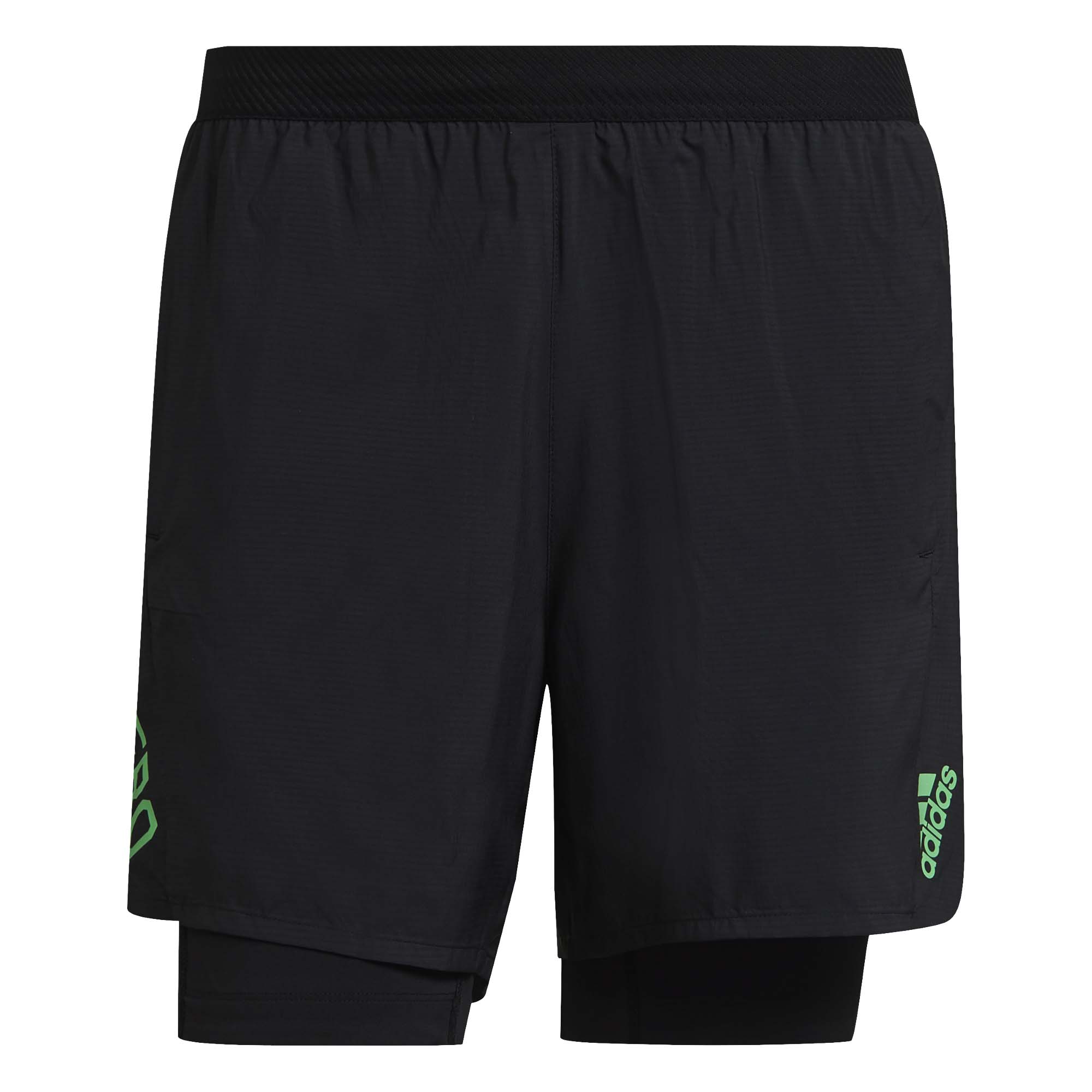 ADIDAS Adizero 2-in-1 Heren ADIDAS Adizero 2-in-1 Heren
