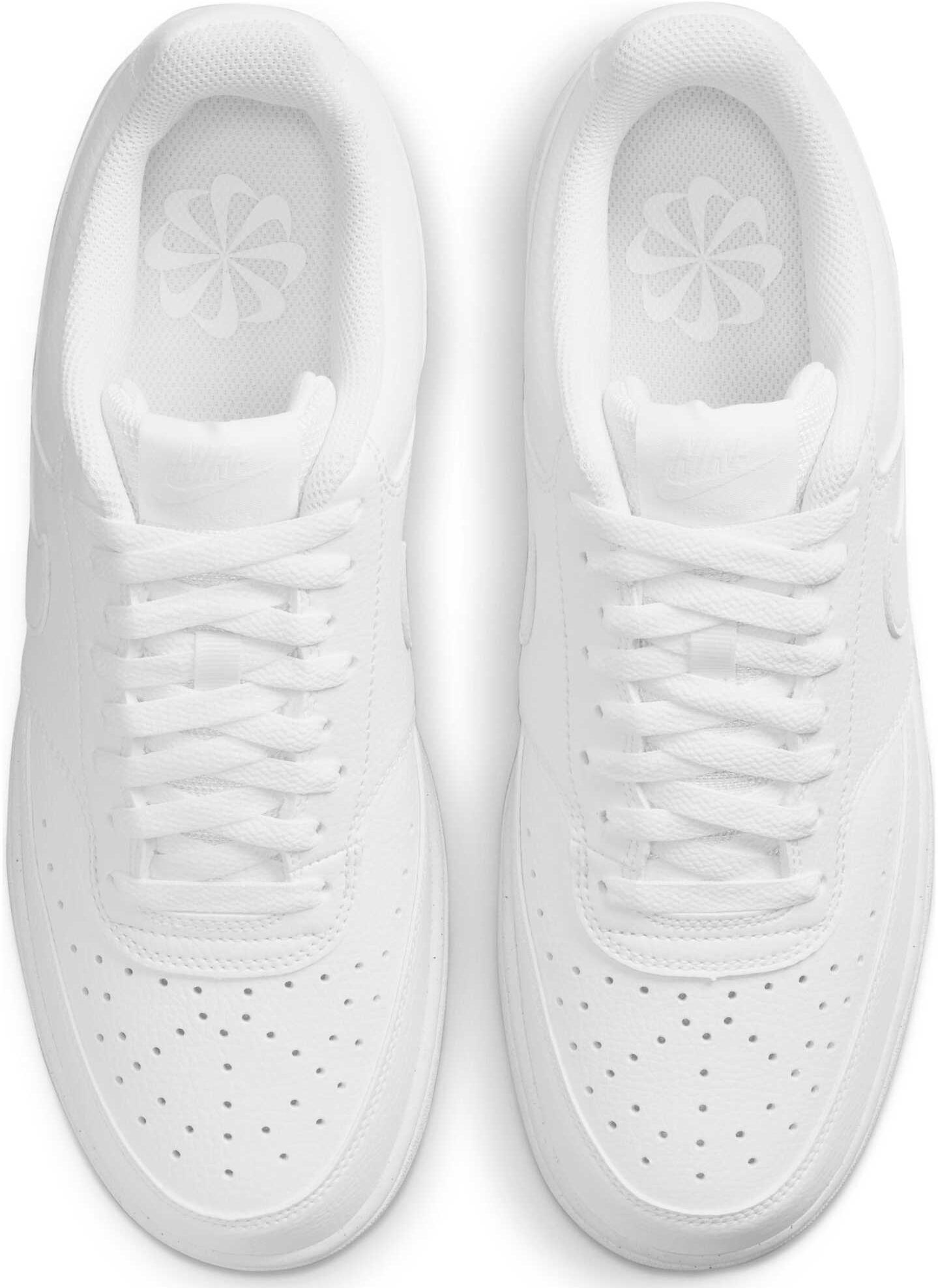 NIKE Court Vision Low Next Nature Sneaker Heren