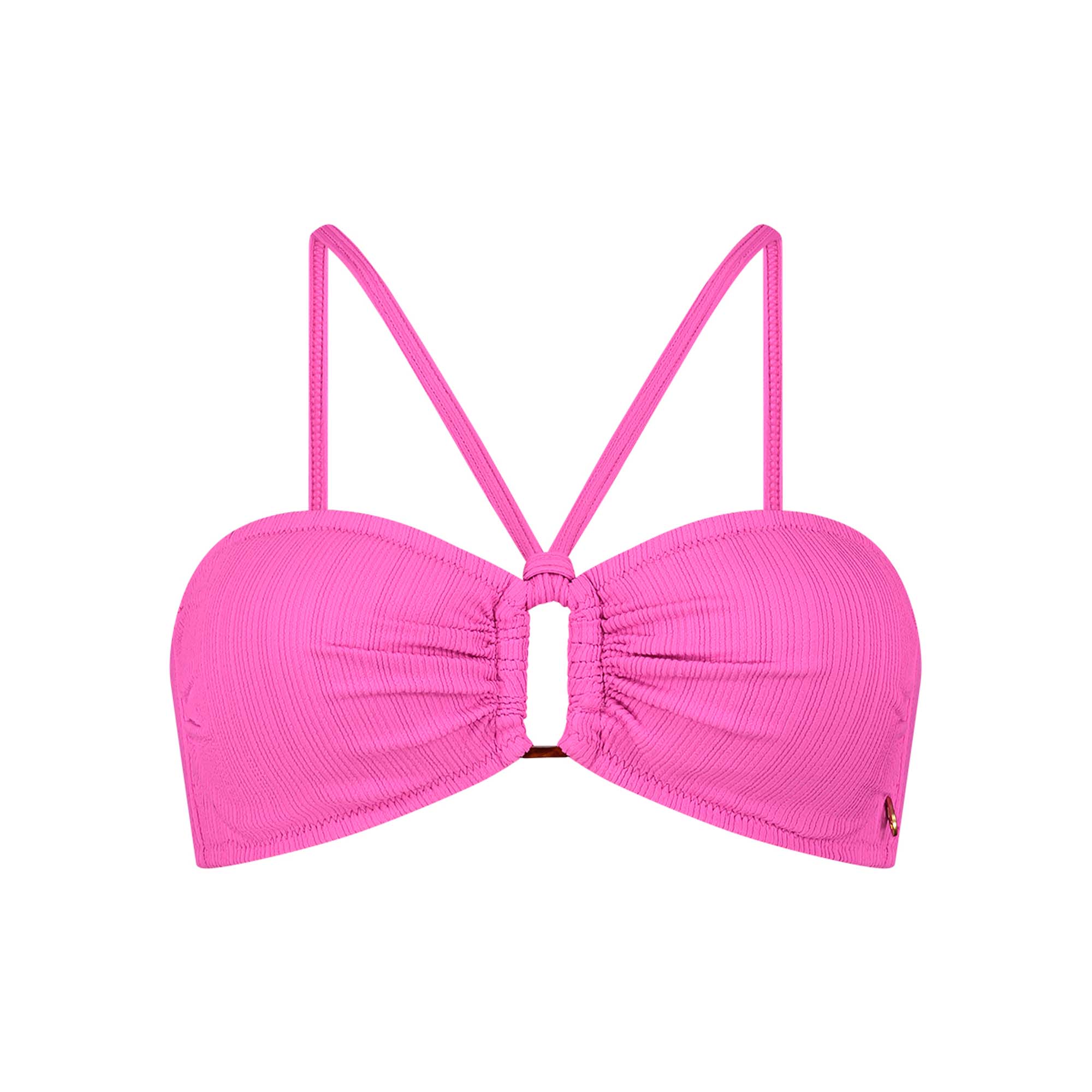 TWEKA Bikini Top Bandeau Ring Padded Dames
