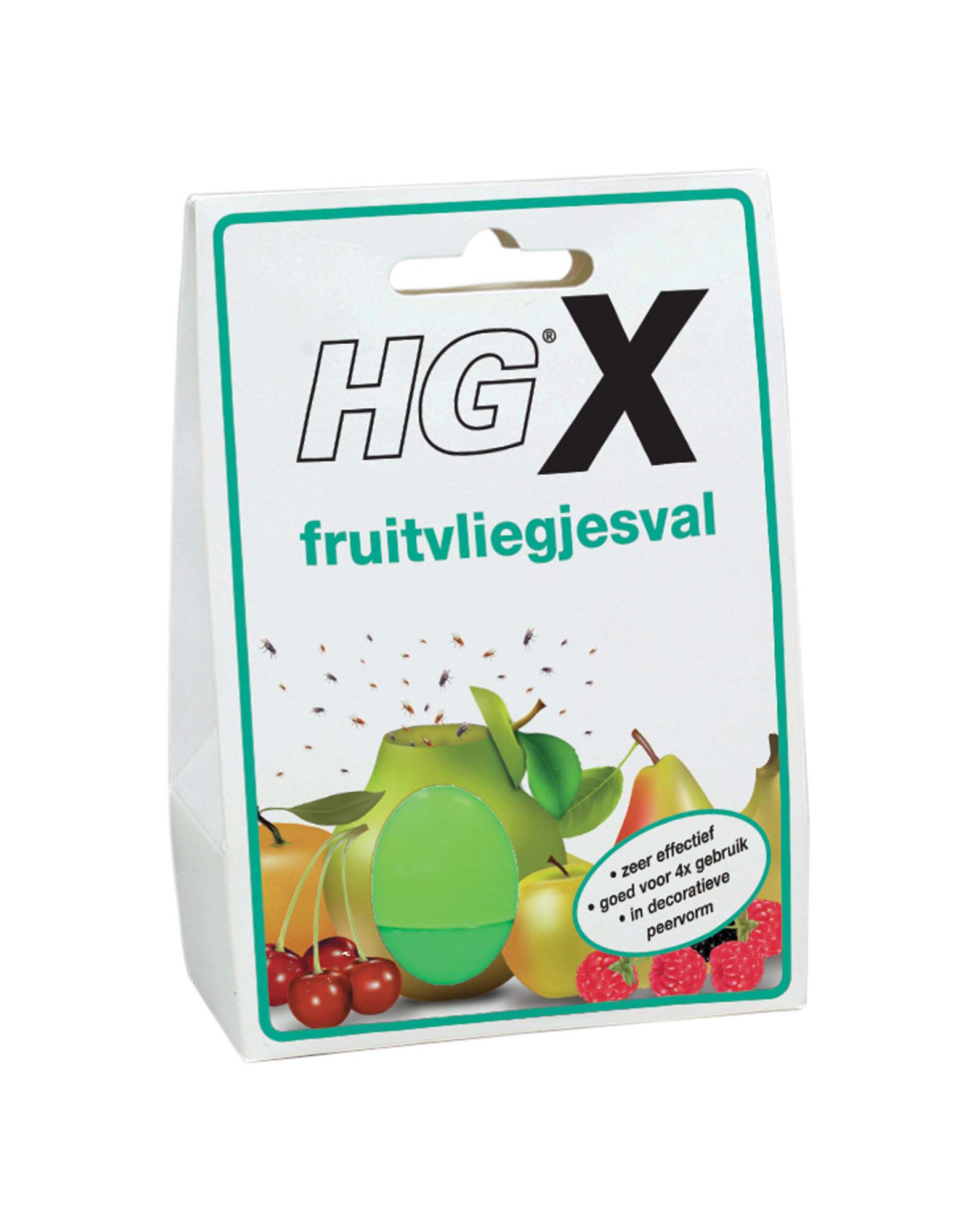 HGX Fruitvliegjesval 20 Ml