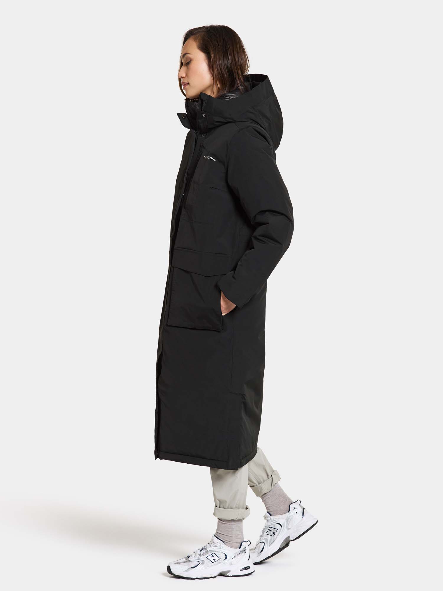 DIDRIKSONS Leya Parka Winterjas  Dames
