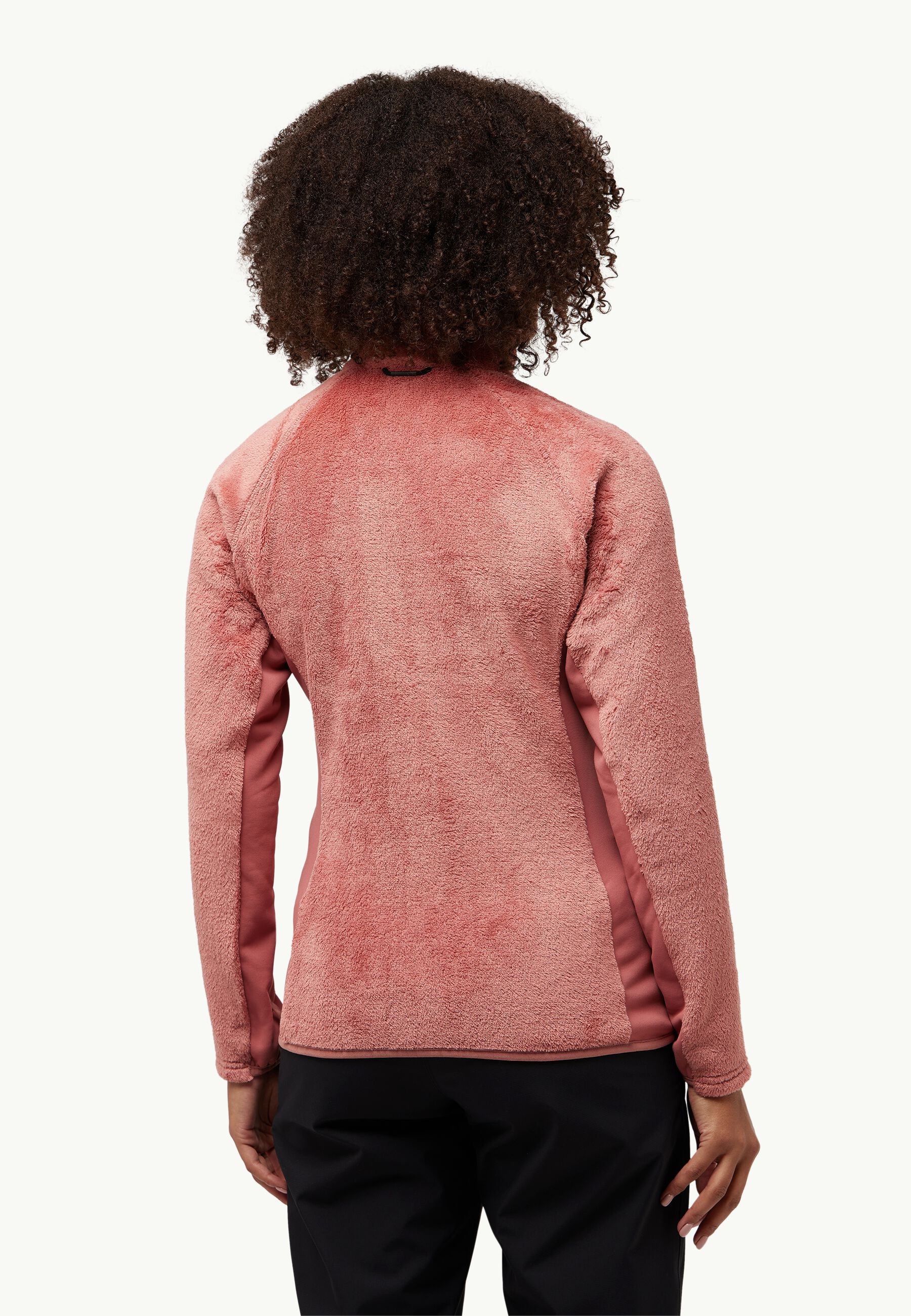 JACK WOLFSKIN Rotwand Fz Dames JACK WOLFSKIN Rotwand Fz Dames