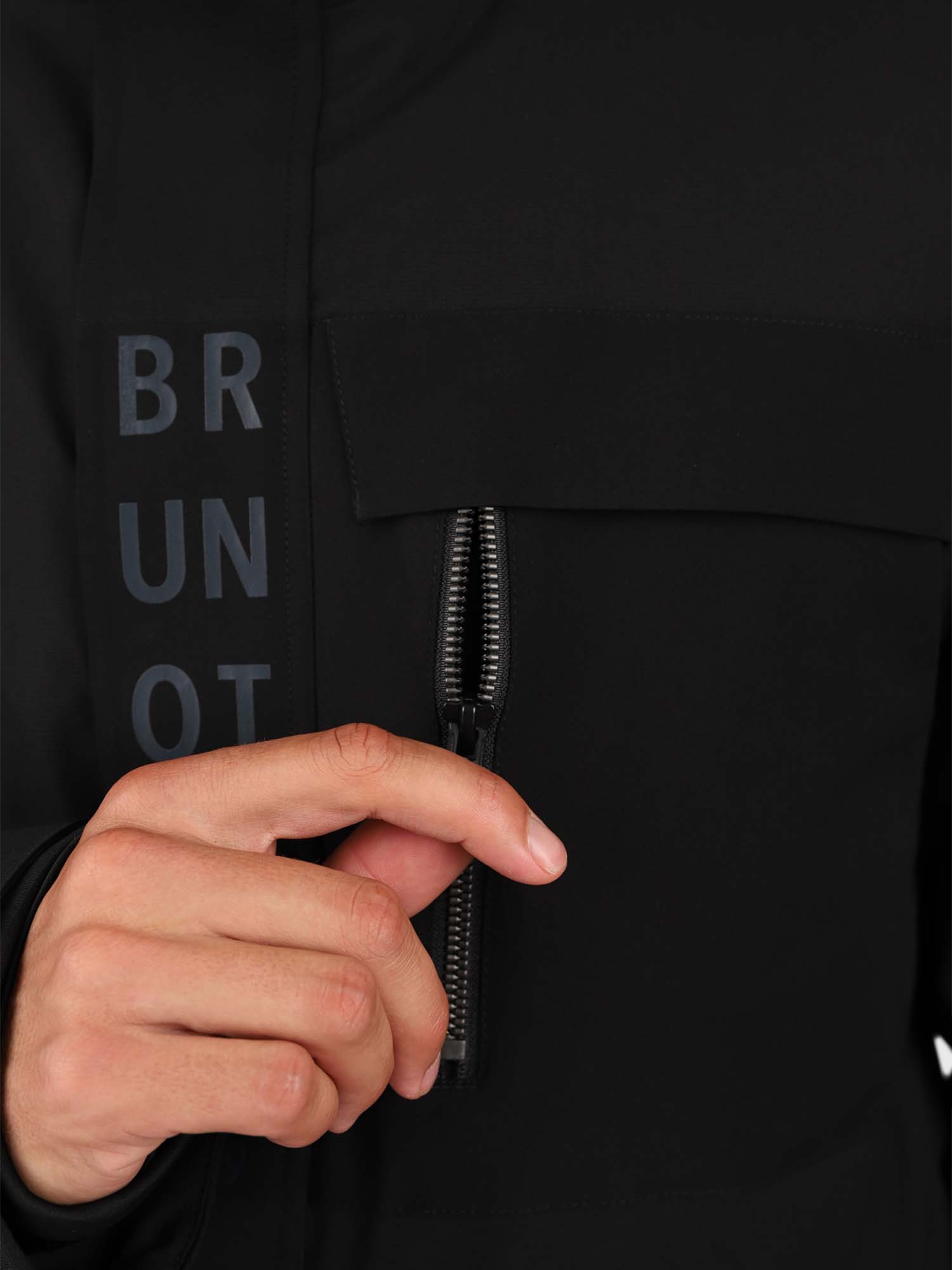 BRUNOTTI Boyd Men Snow Jacket Heren