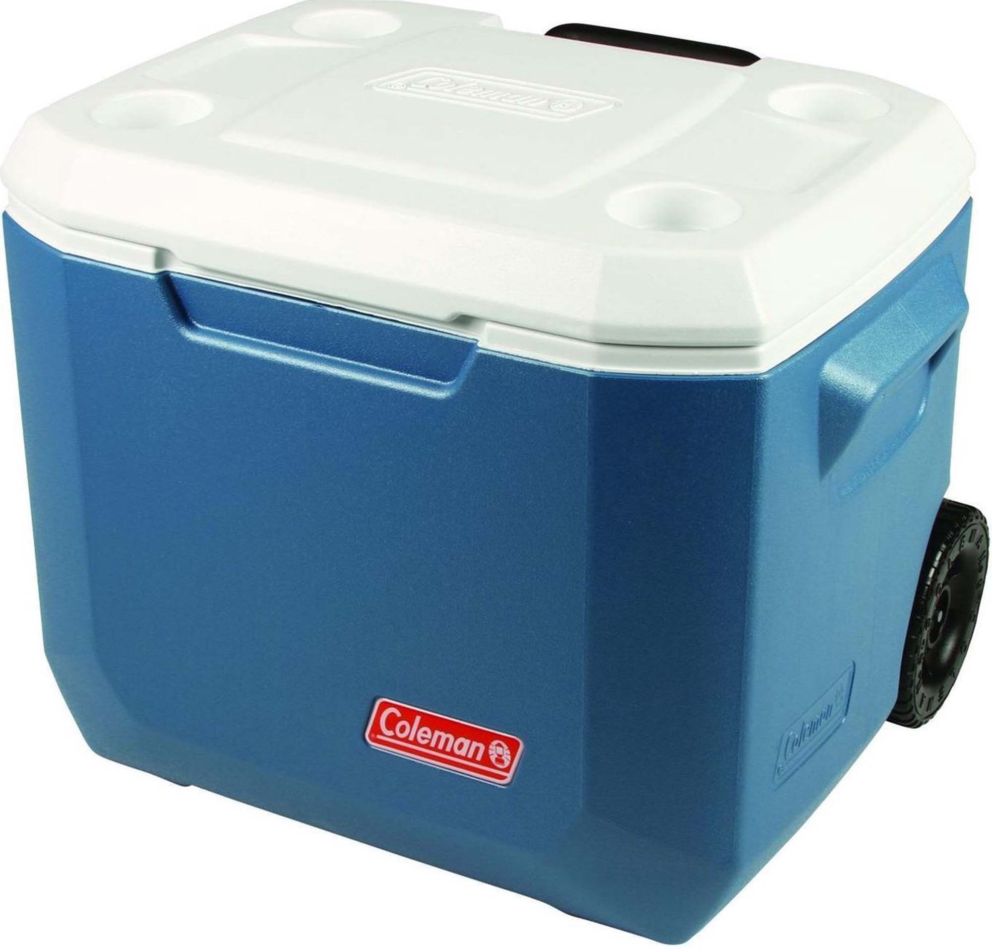 COLEMAN 50QT Xtreme Wheeled Cooler Koelbox