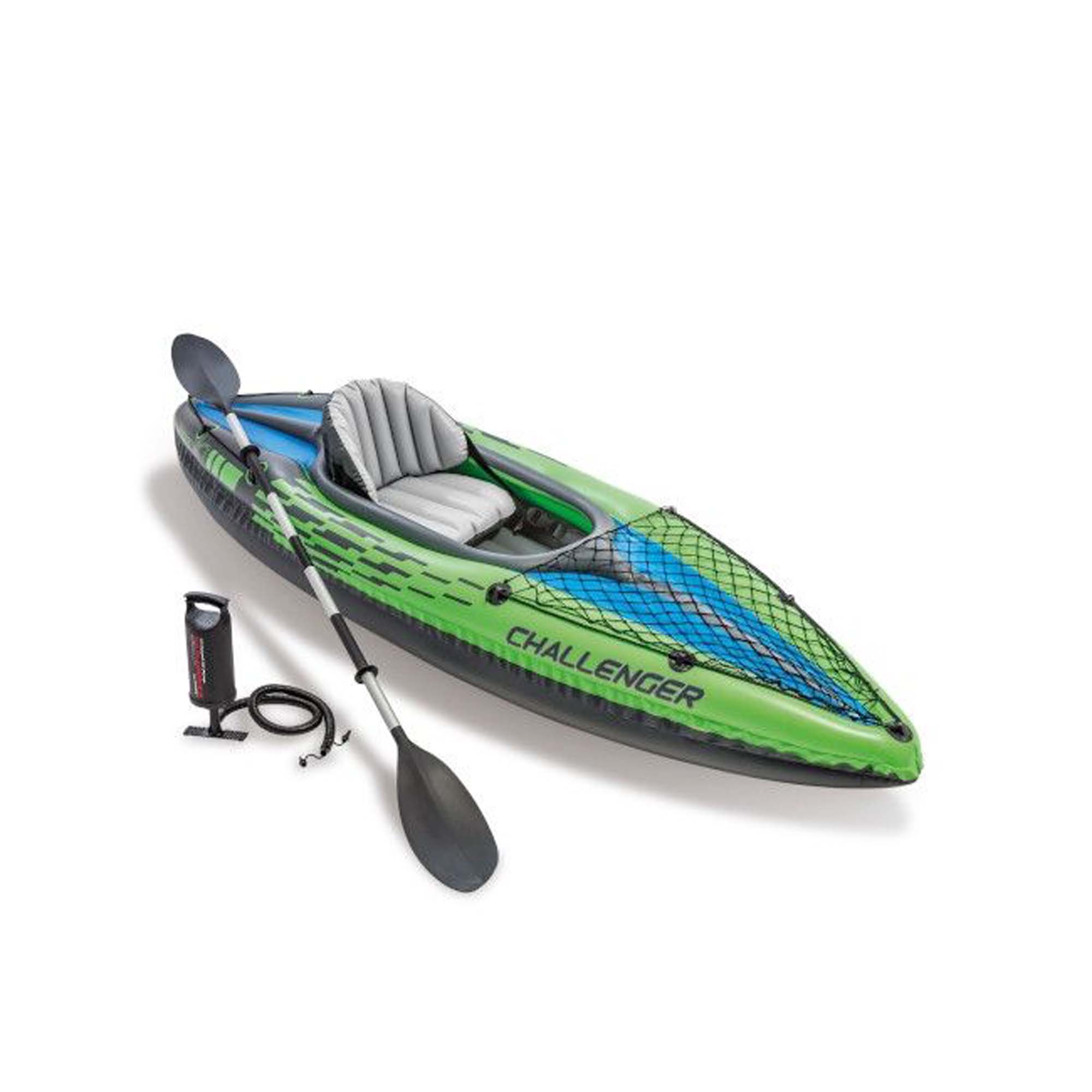 INTEX Challenger K1 Kayak INTEX Challenger K1 Kayak
