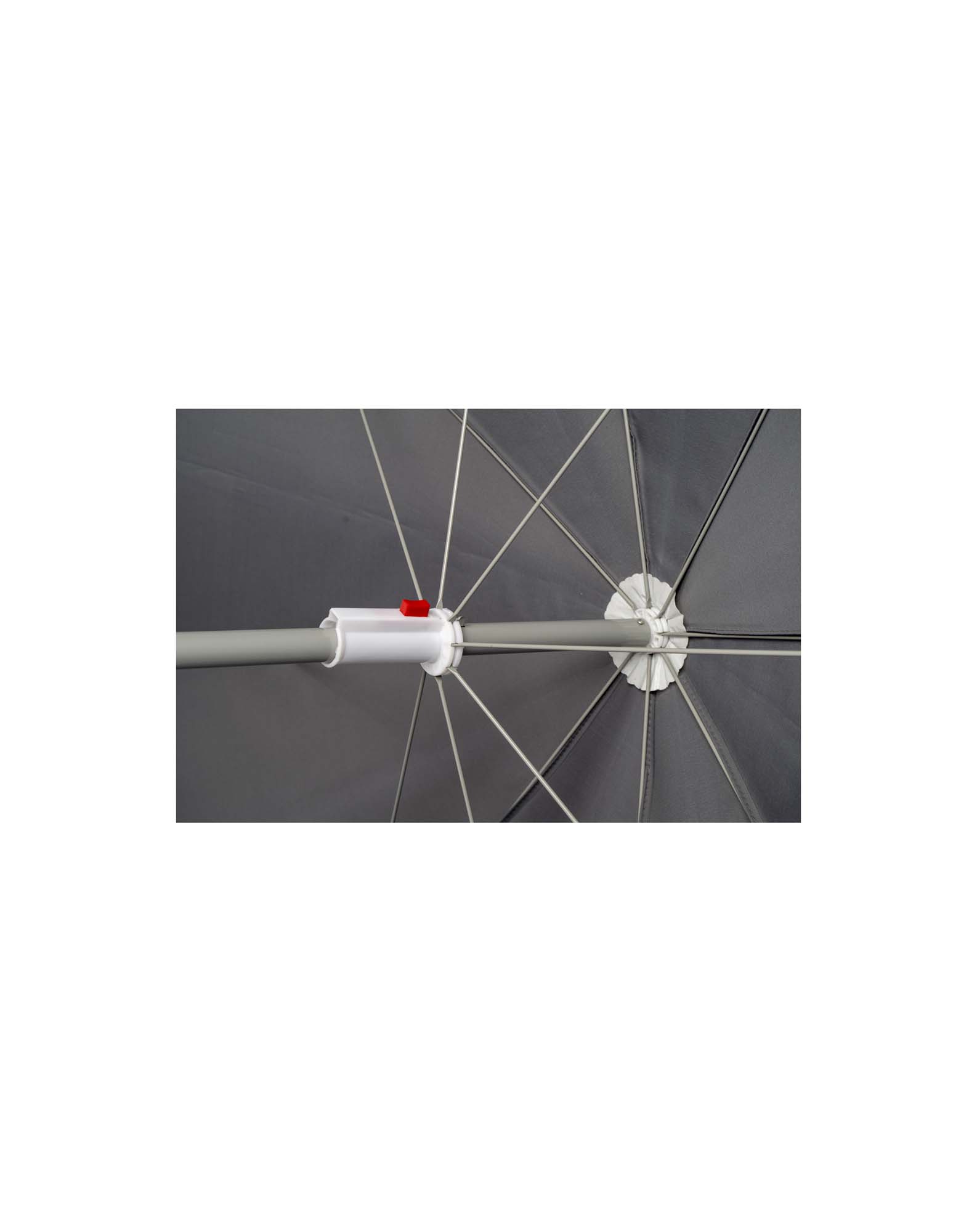 BO CAMP Parosol met Knikarm 200 cm