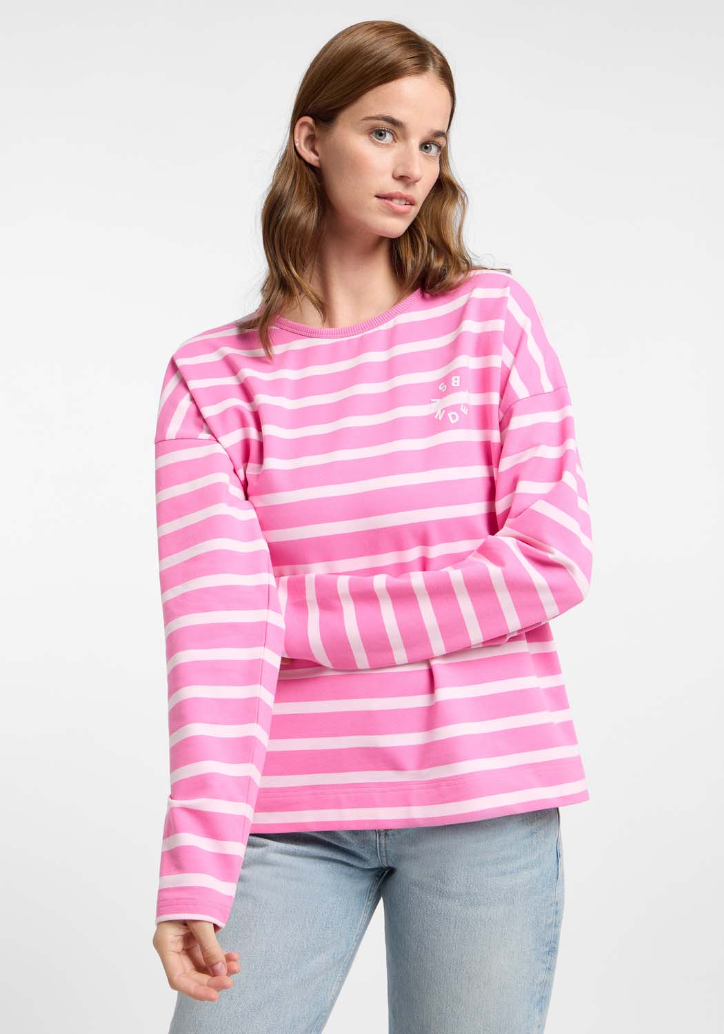 ELBSAND Elva Sweater Dames