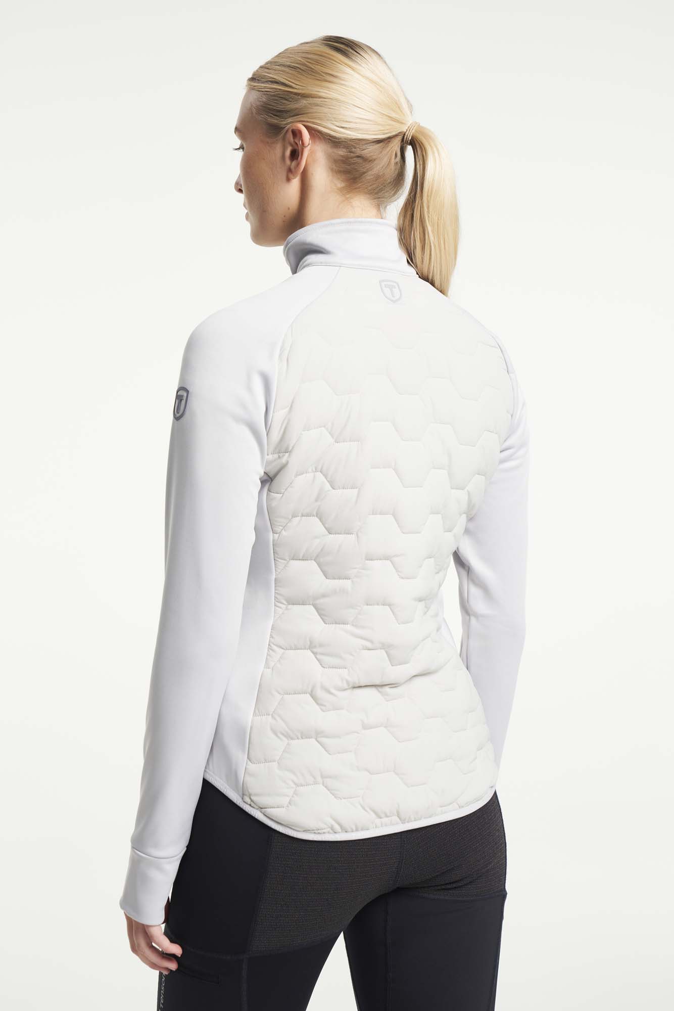 TENSON Fleece Vest Dames