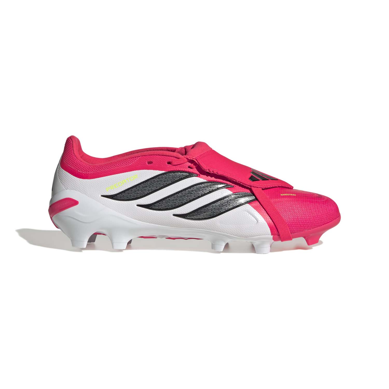 Js0422 1 footwear photography side lateral center view white
