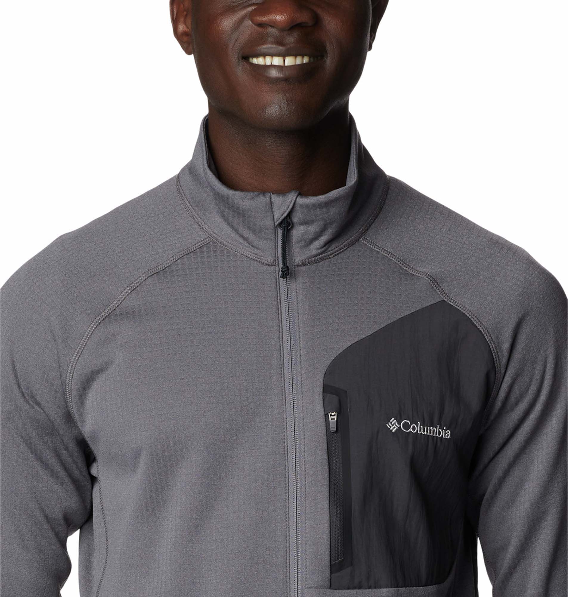 COLUMBIA Triple Canyon Full Zip Heren COLUMBIA Triple Canyon Full Zip Heren