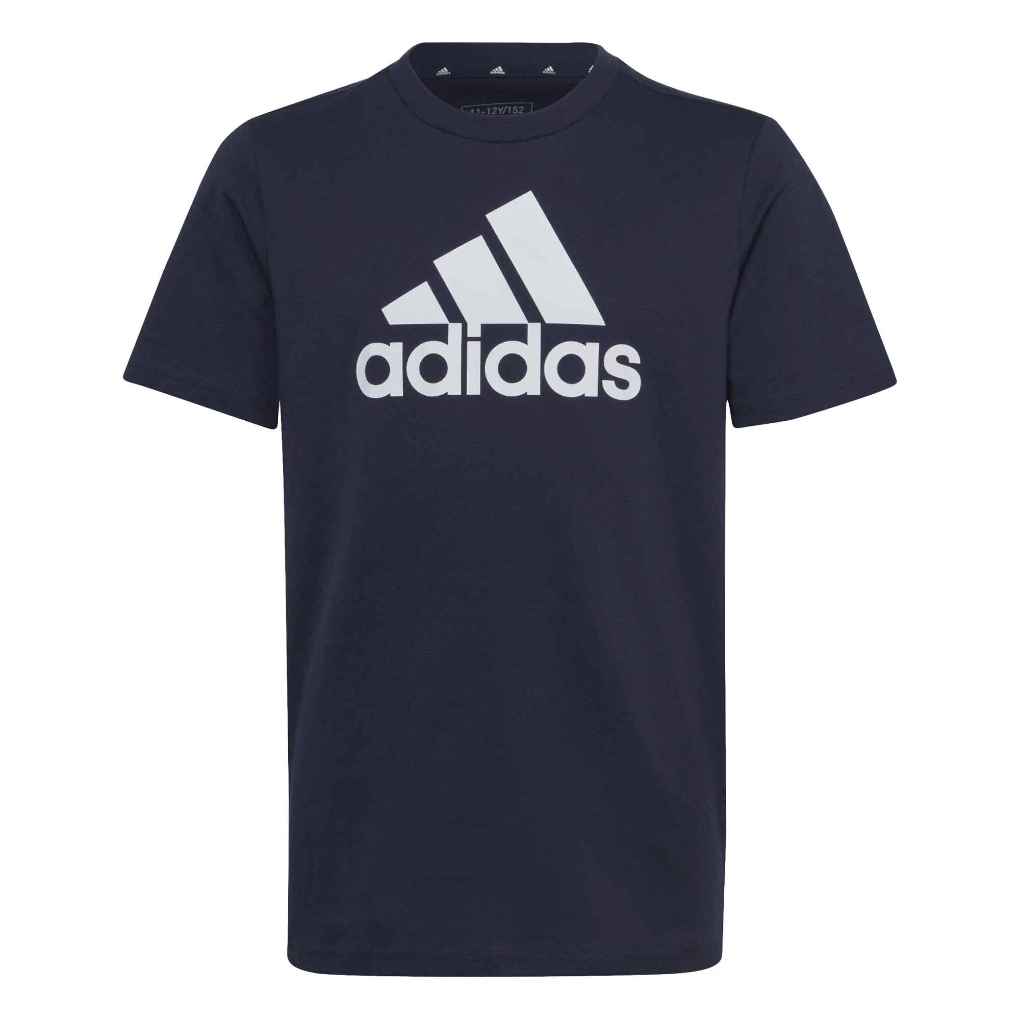 ADIDAS ADIDAS Essentials Logo Katoenen