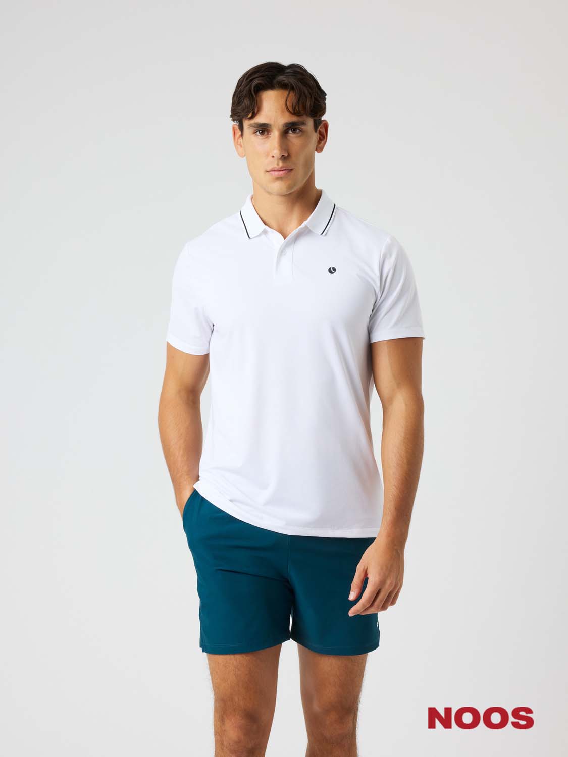 BJORN BORG ace polo shirt Heren