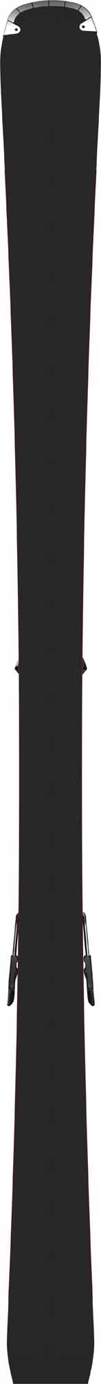 ATOMIC Redster W TI + M 10 GW Ski's 