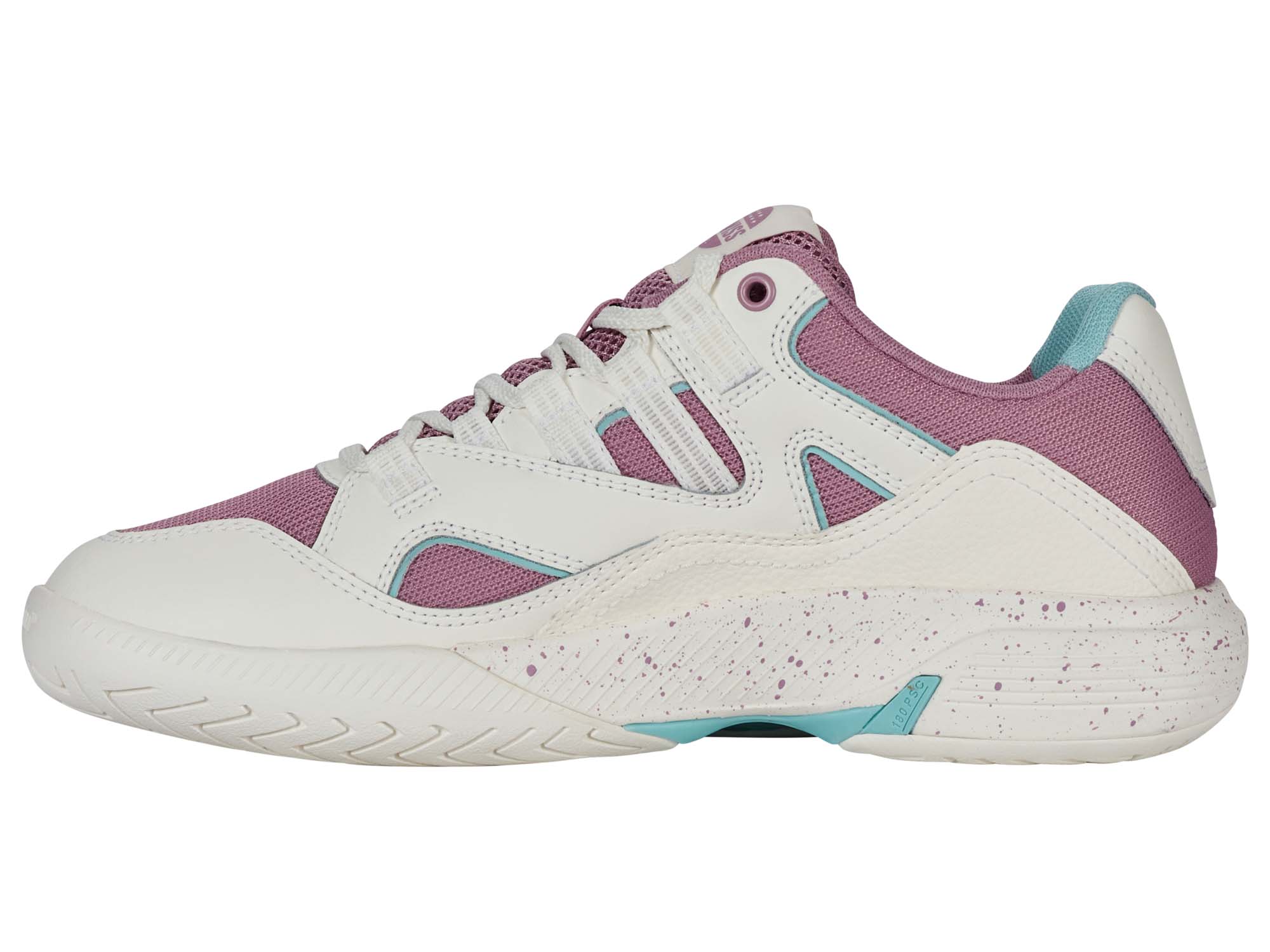 K-SWISS  K-Swiss Tura Team White Schoenen Dames