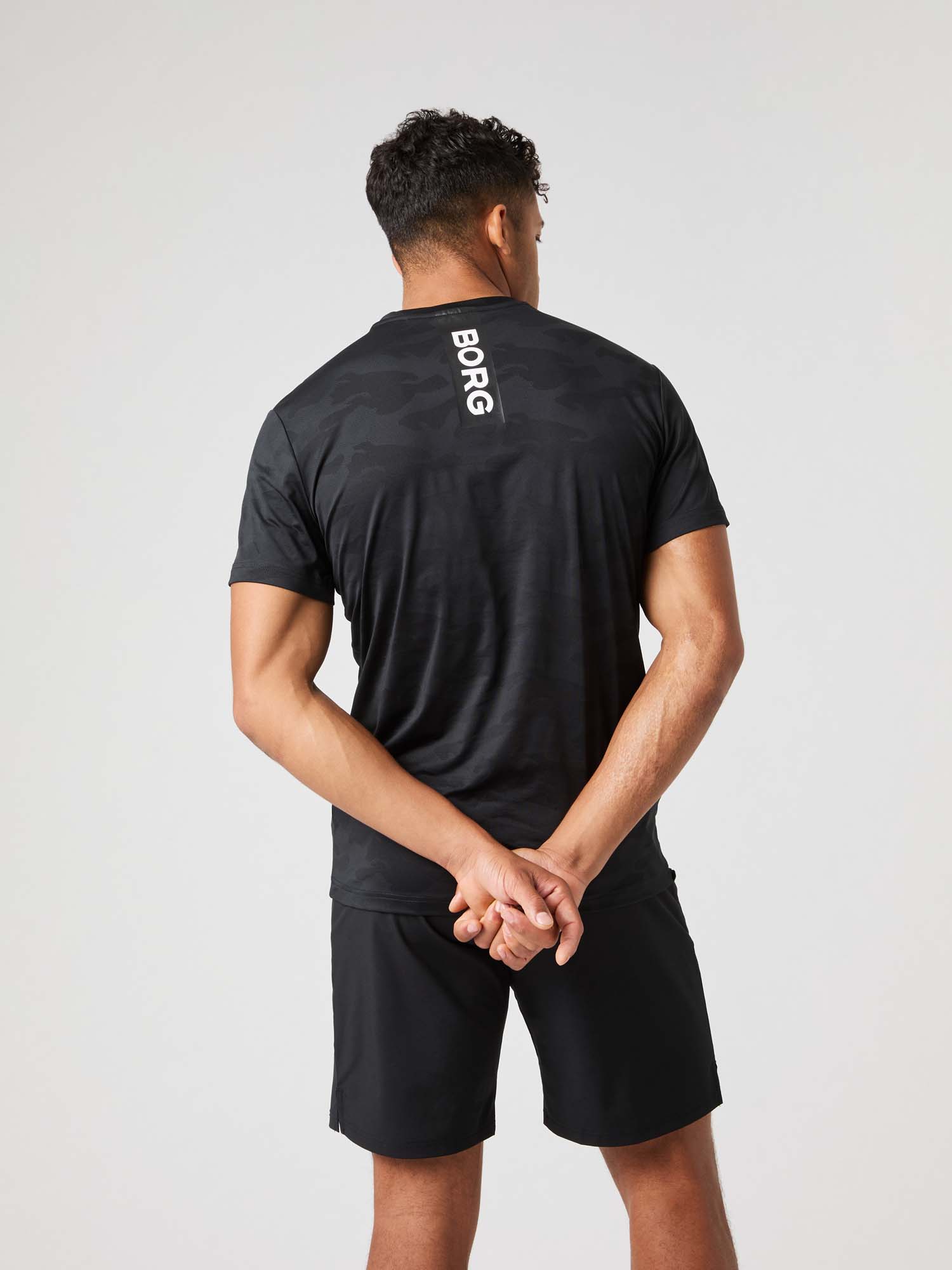 BJORN BORG Performance T-shirt Heren