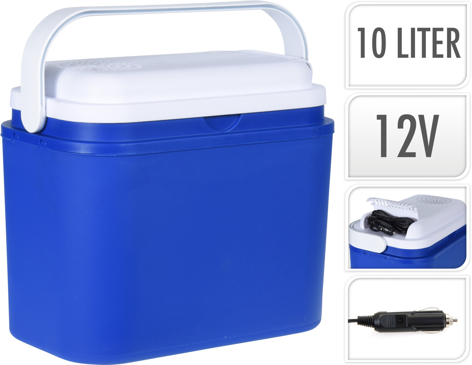 EDA Koelbox 12 V 10 L EDA Koelbox 12 V 10 L
