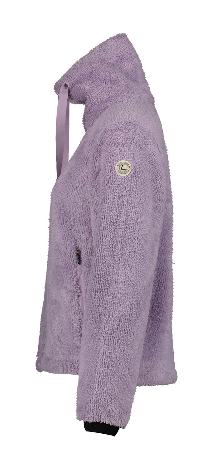LUHTA Aho Fleece Vest Dames