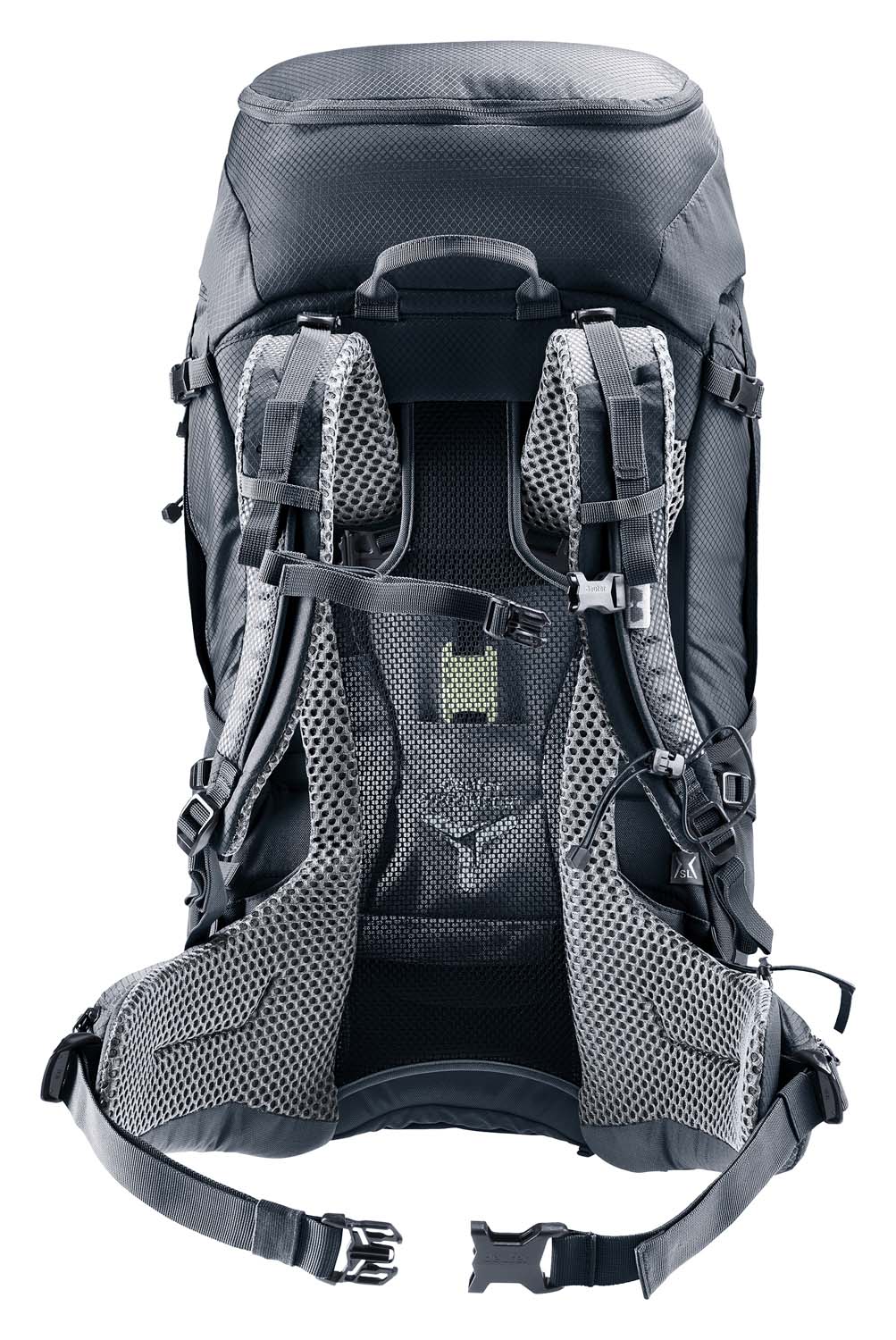 Deuter 3401426 7000 futurapro38sl black d 01