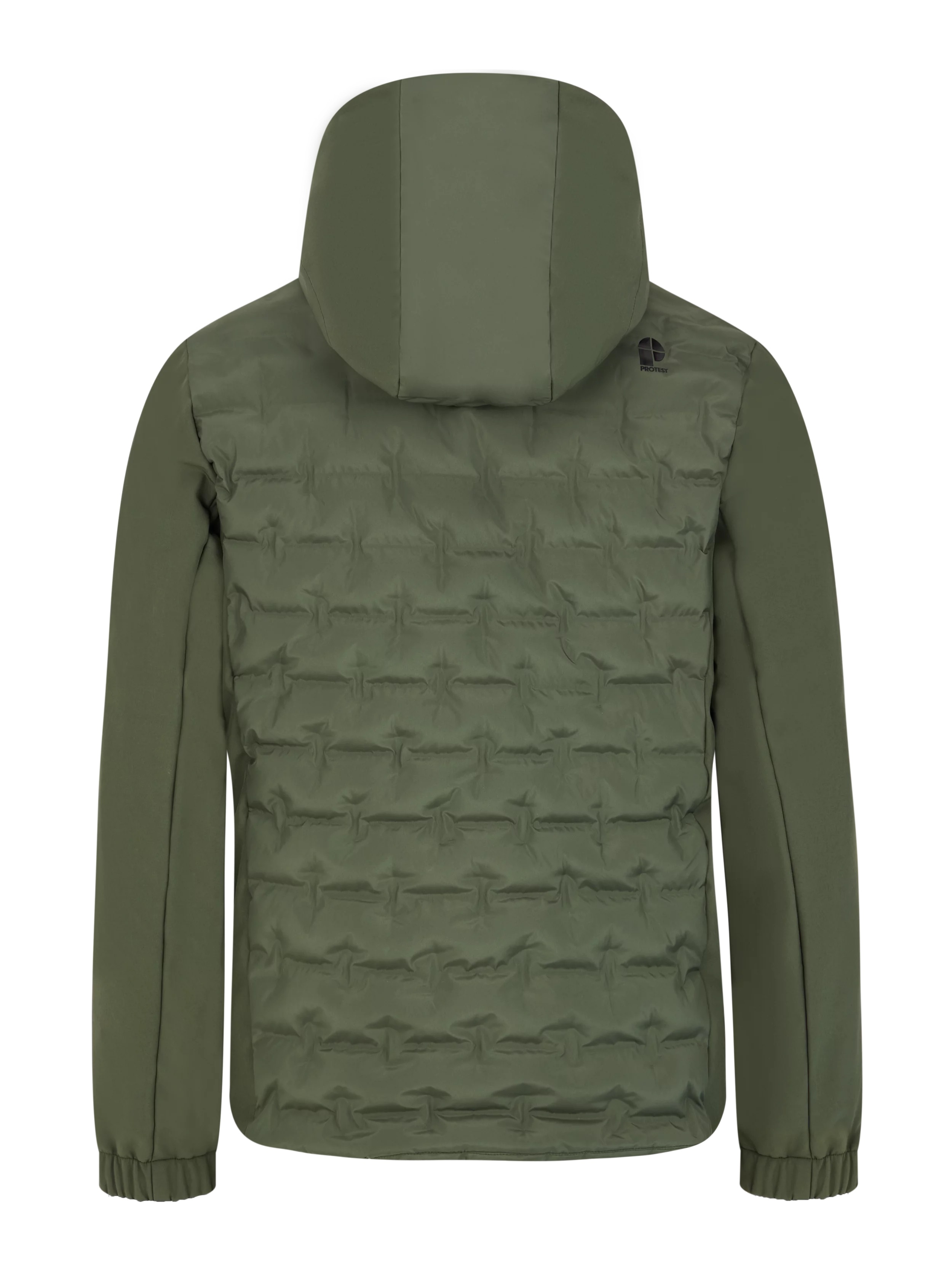 PROTEST Malmo Puffer Ski-jas Heren