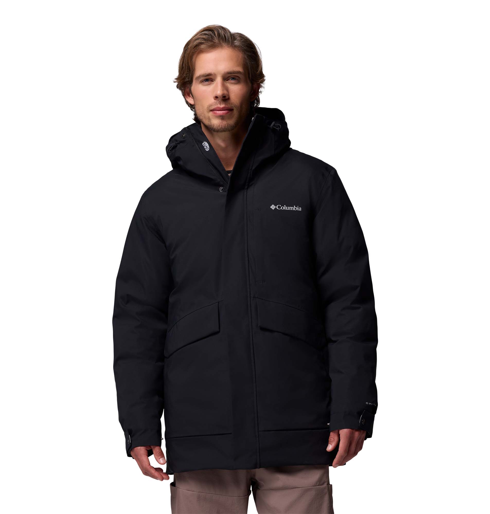 COLUMBIA Street Heights Parka Heren