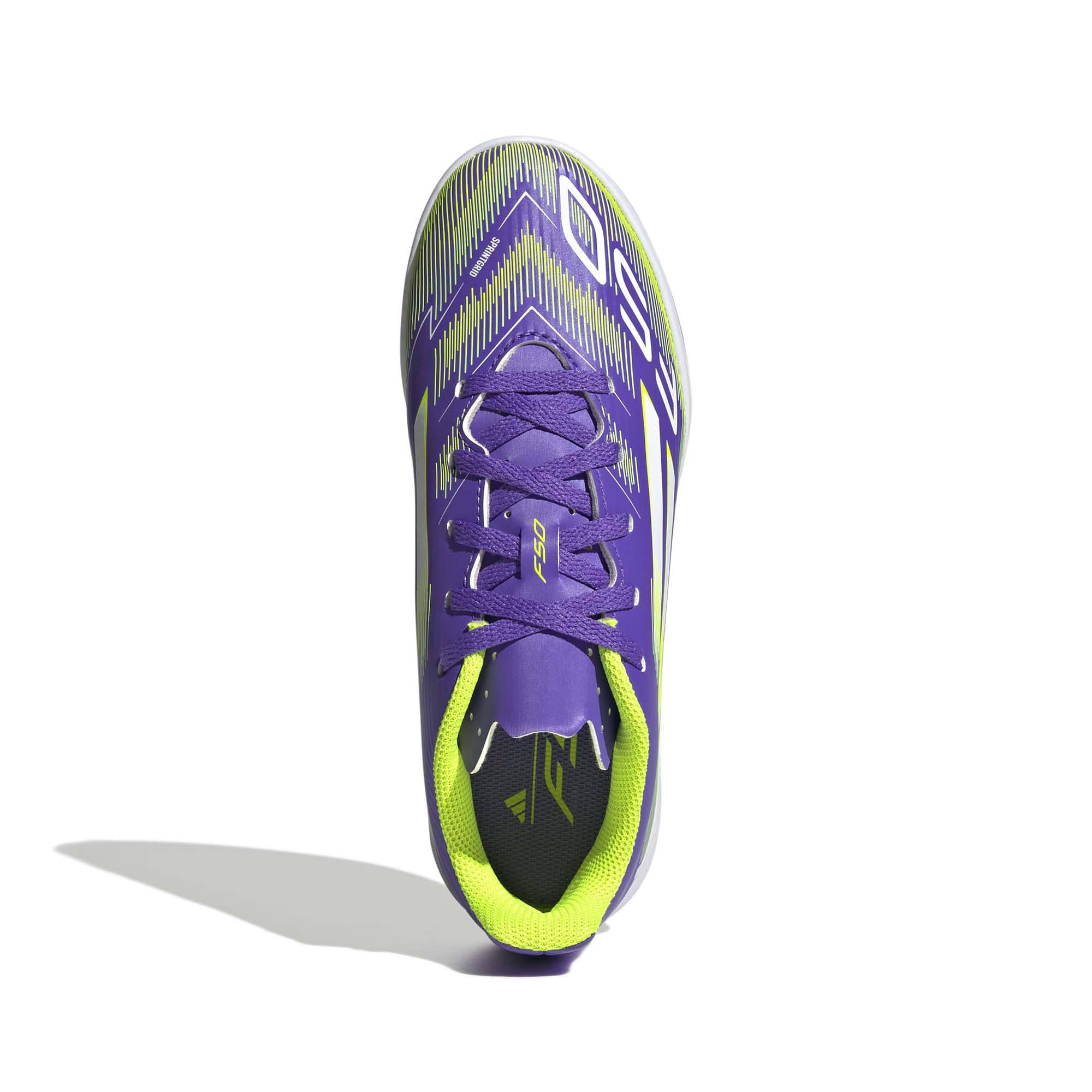 ADIDAS F50 Club Zaalvoetbalschoenen Junior