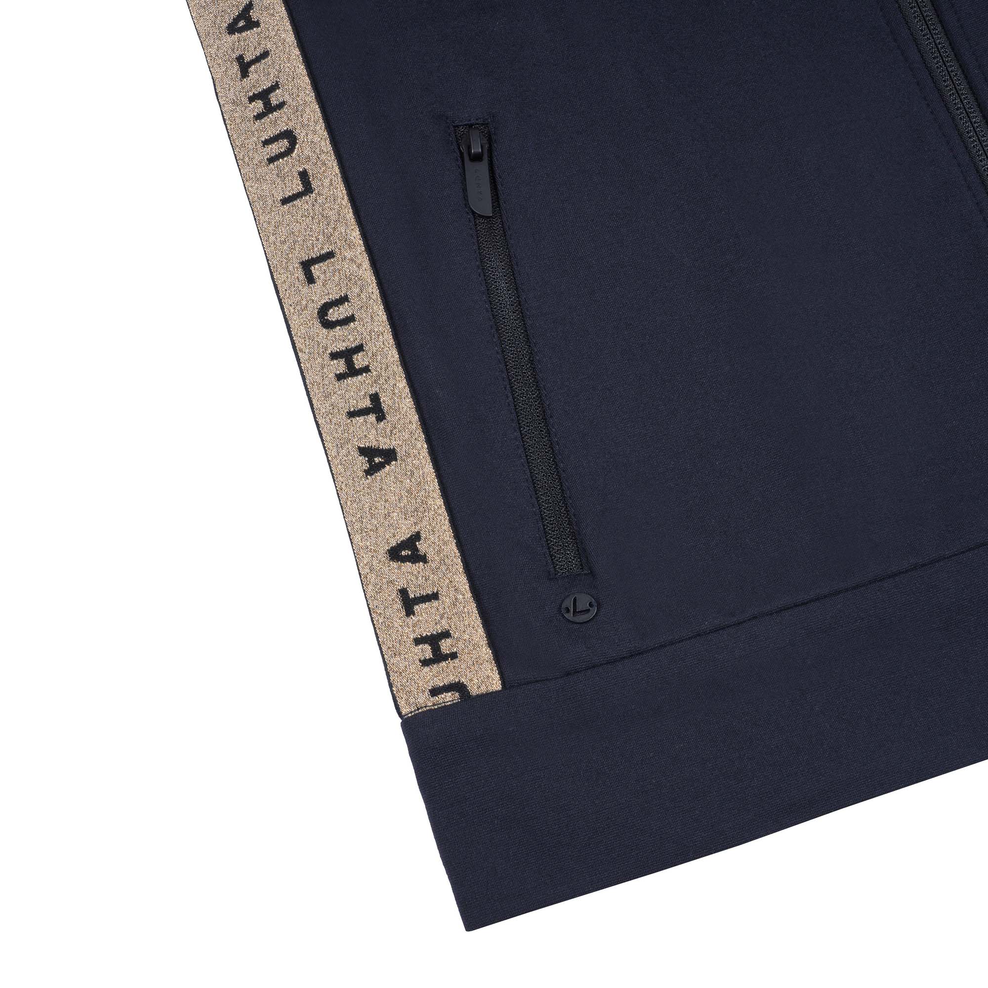 LUHTA Ingala Fleece Vest Dames