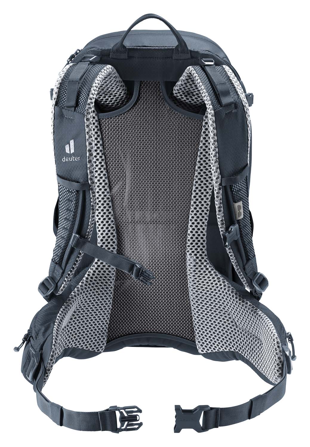 Deuter 3400326 7000 futura27 black d 01