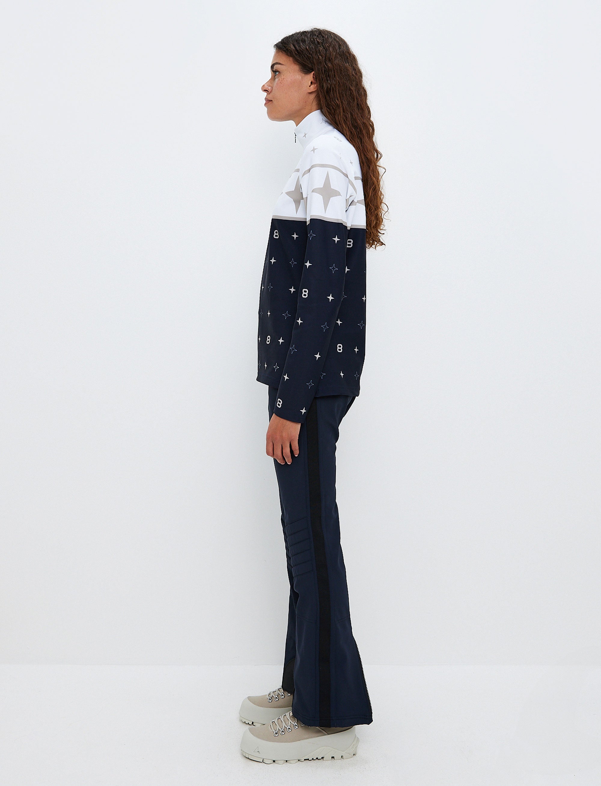 8848 Leni Ski Sweat Dames