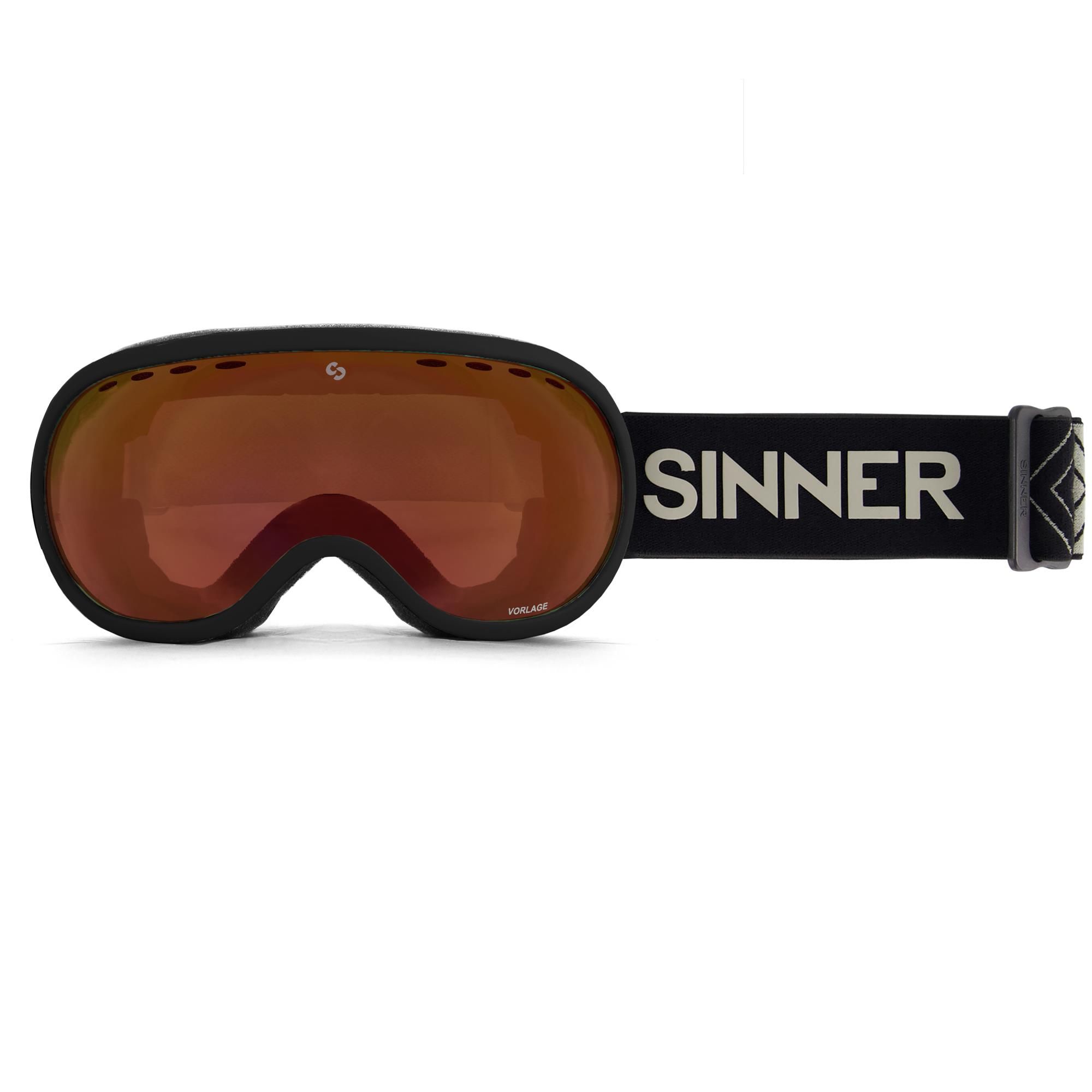 SINNER Vorlage