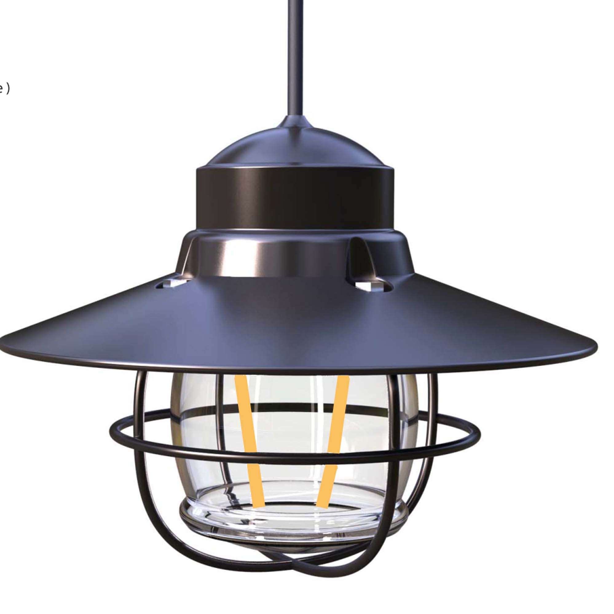 BAREBONES Edison String light BAREBONES Edison String light