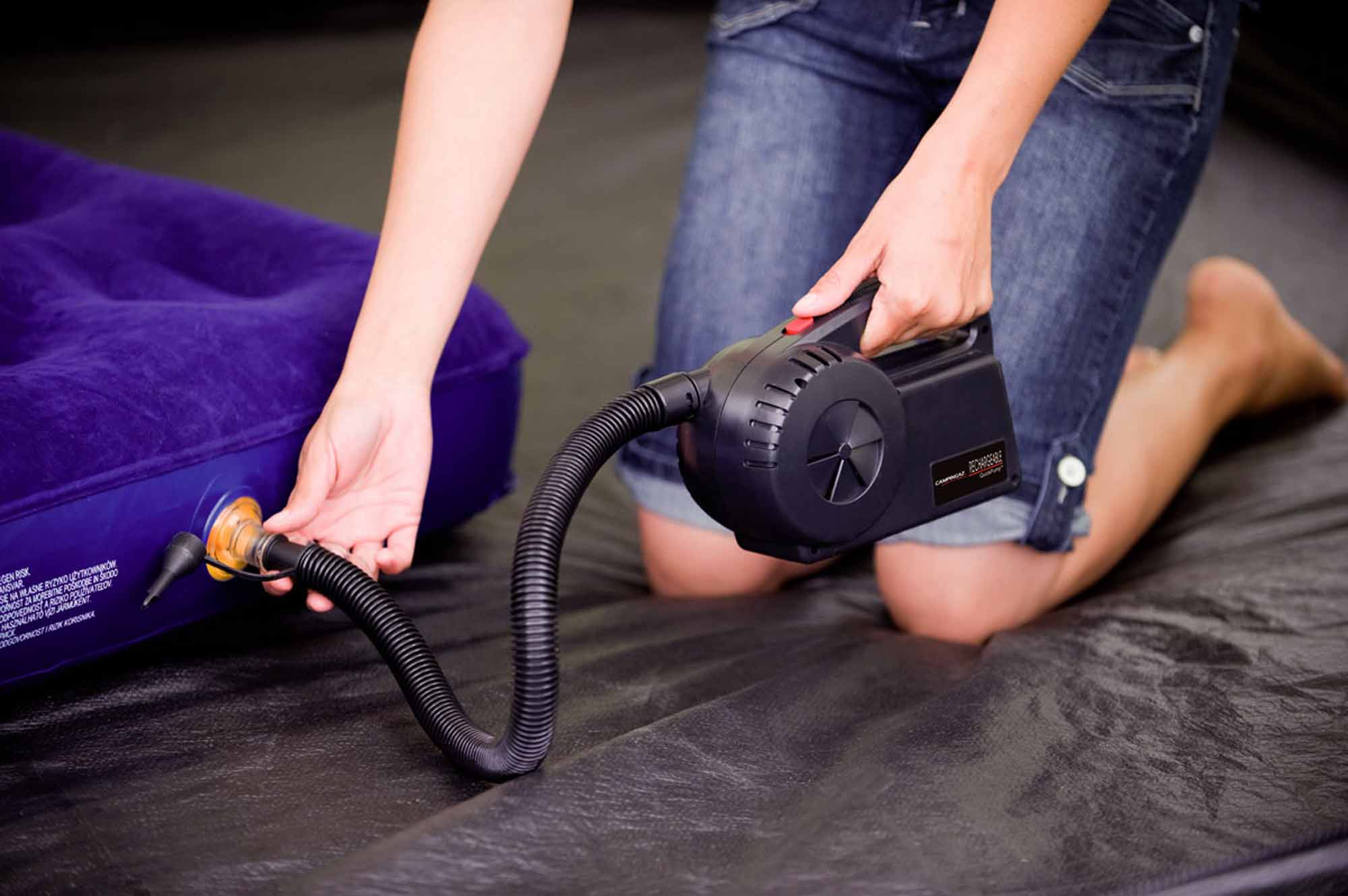 CAMPINGAZ Quickpomp Rechargeable CAMPINGAZ Quickpomp Rechargeable