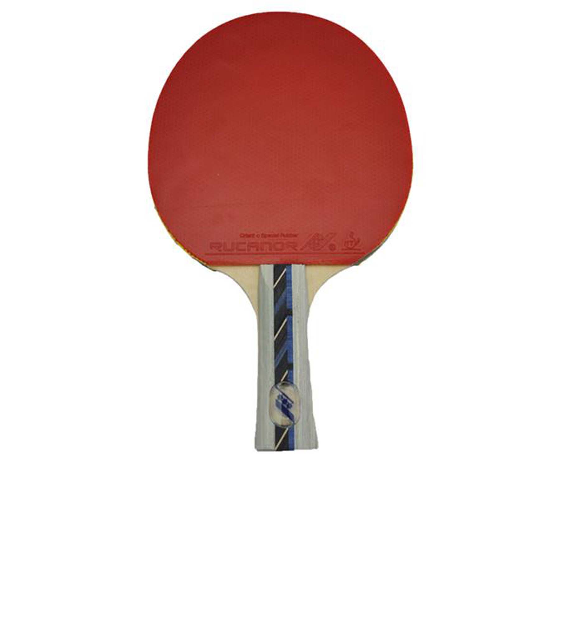 RUCANOR Orient Tafeltennisbat Incl. Nylon Cover RUCANOR Orient Tafeltennisbat Incl. Nylon Cover