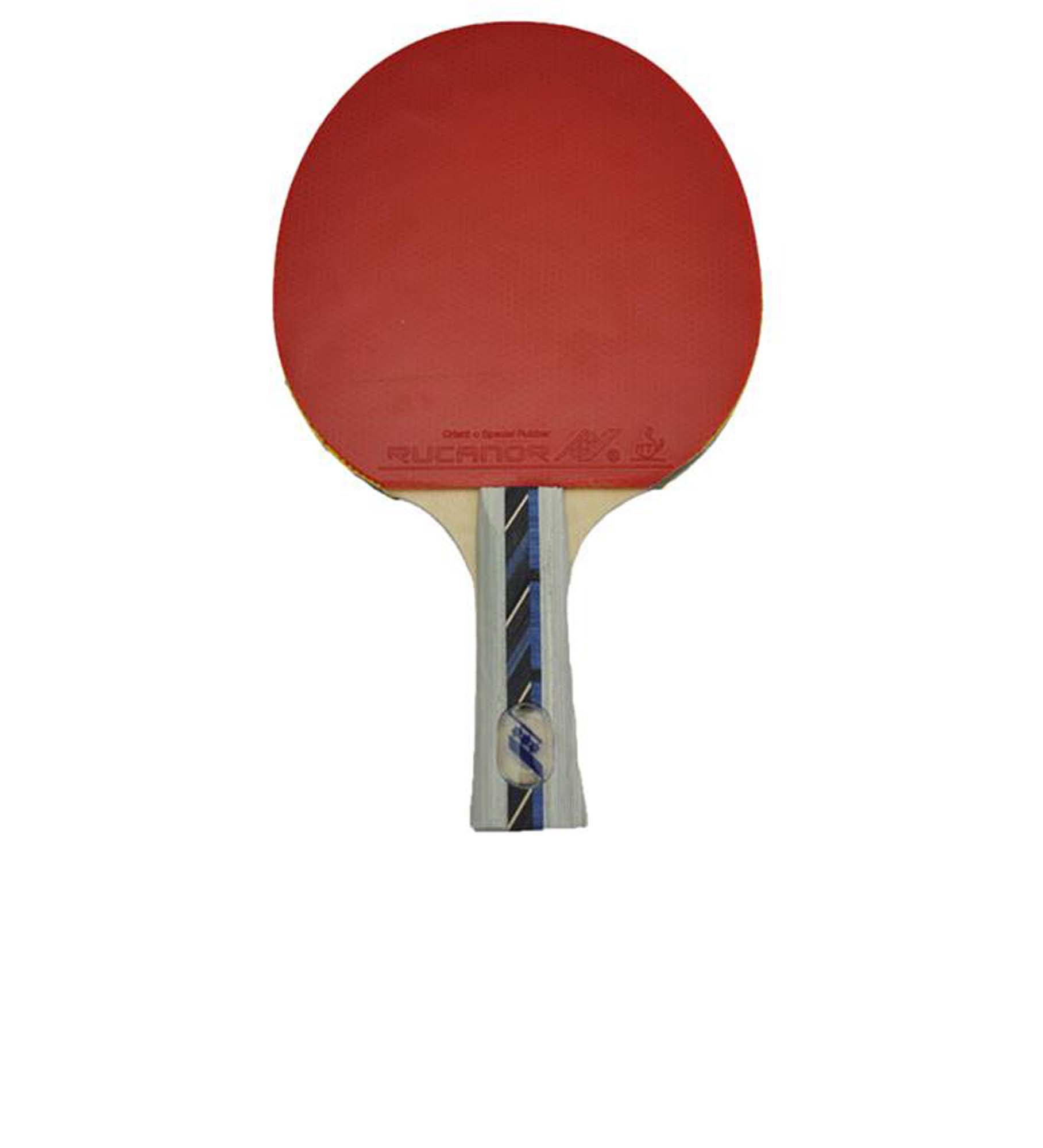 RUCANOR Orient Tafeltennisbat Incl. Nylon Cover